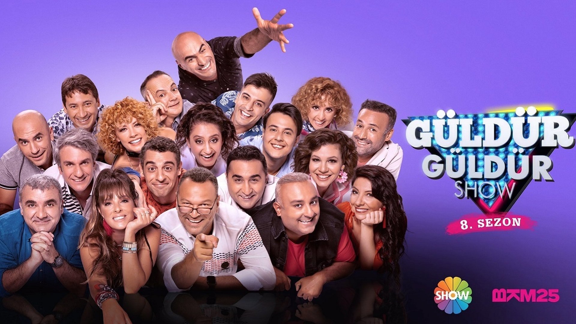 Güldür Güldür Show Season 8 Episode 14 : Episode 14