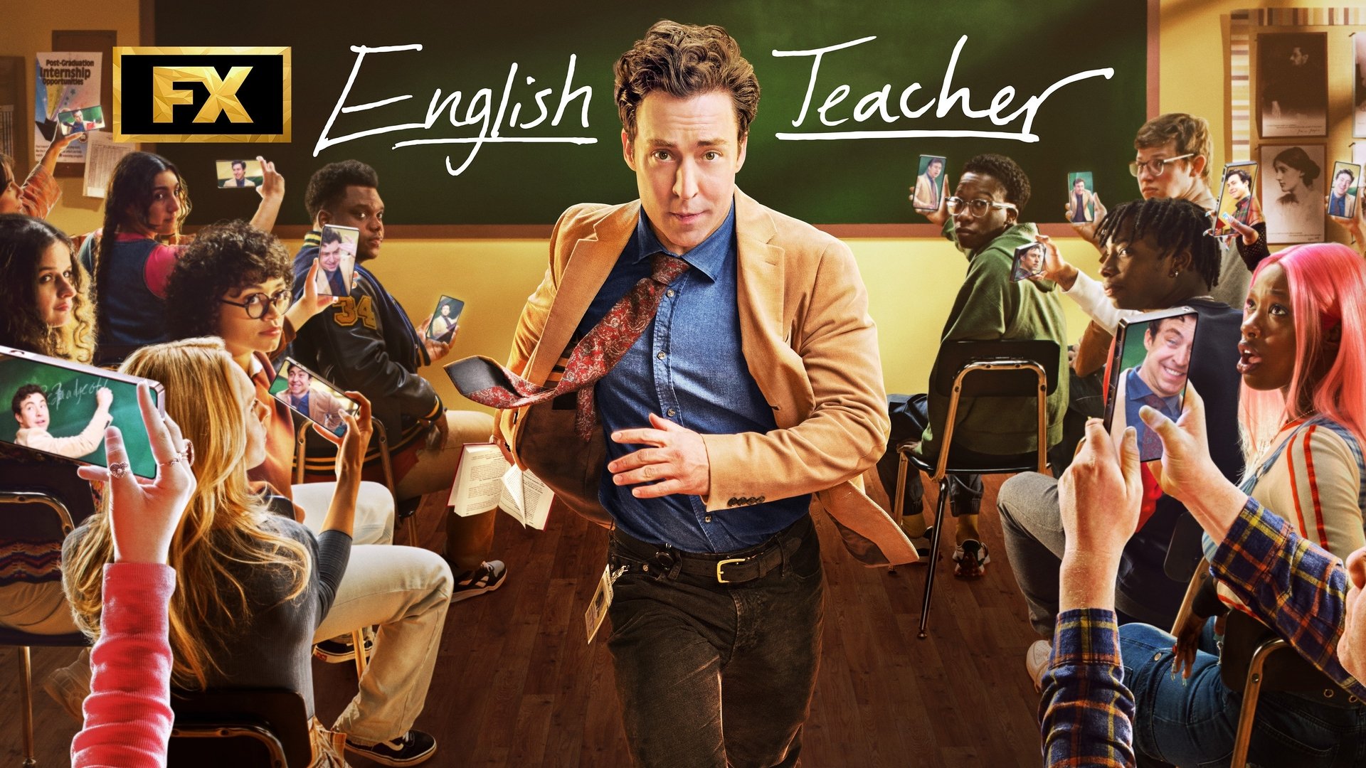 English Teacher Season 2 Episode 8 : Accreditation