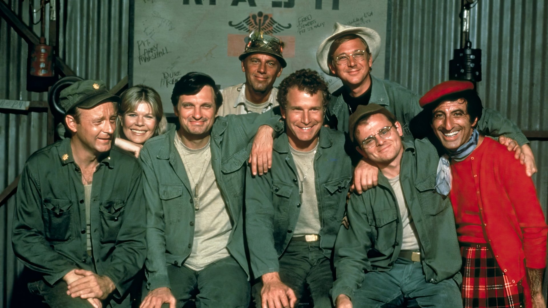 M*A*S*H Season 2 Episode 2 : 5 OâClock Charlie