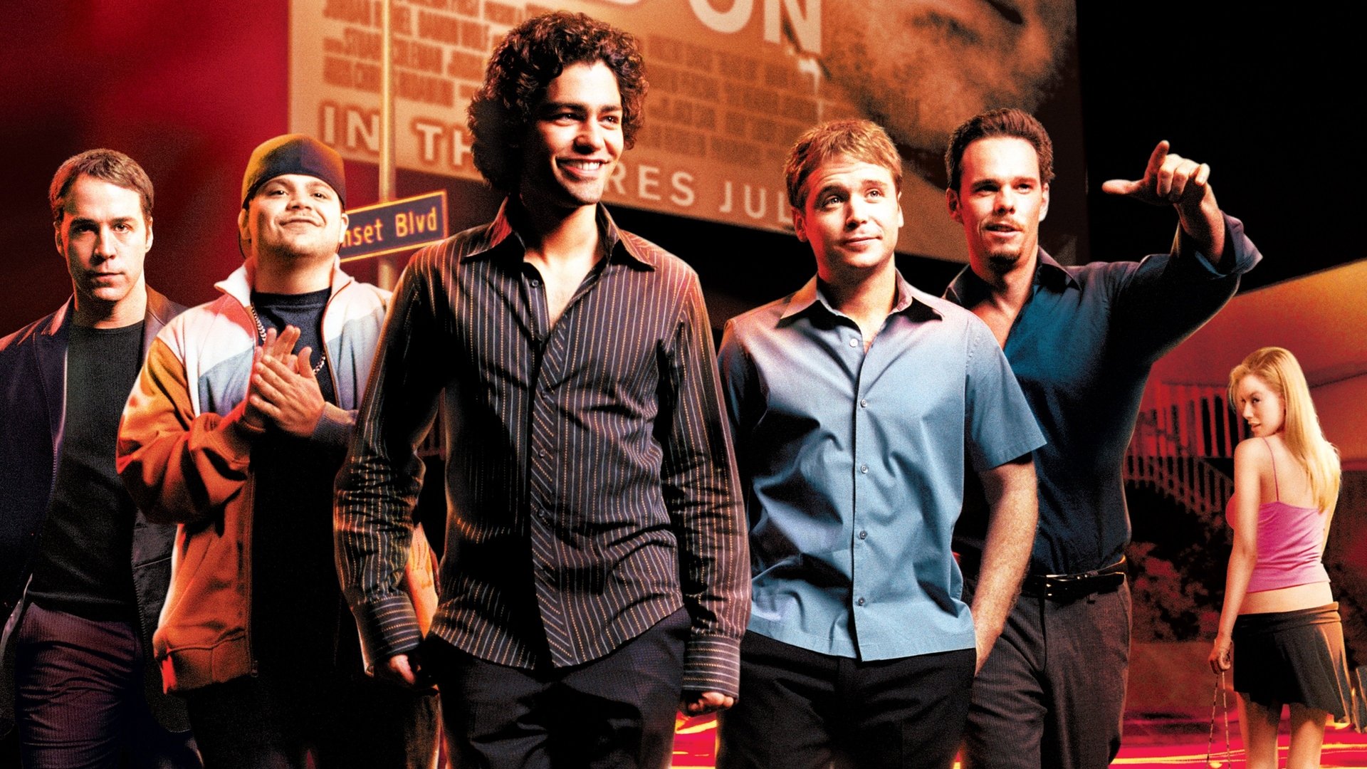 Entourage Season 1