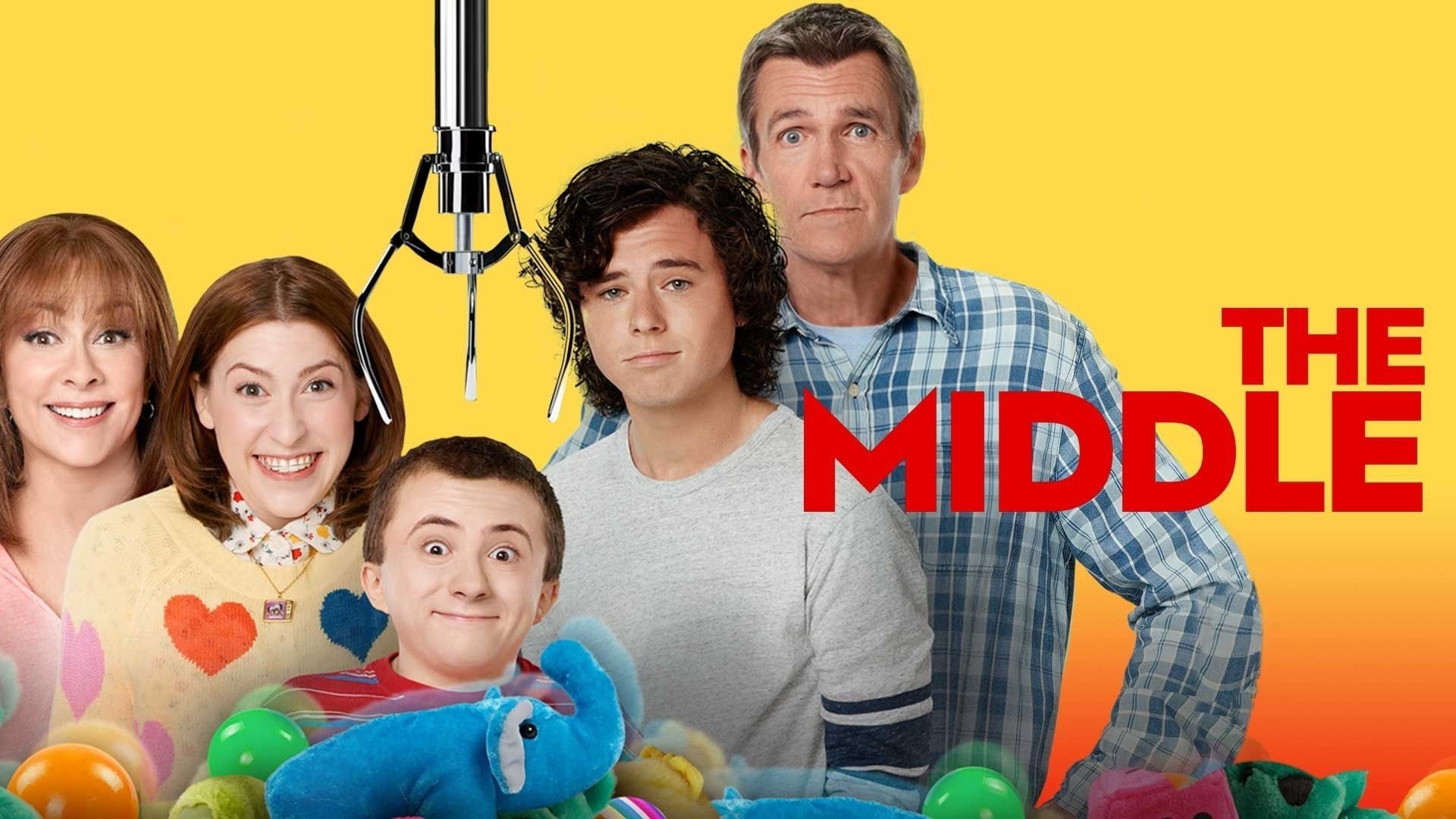 The Middle Season 2 Episode 22 : The Prom