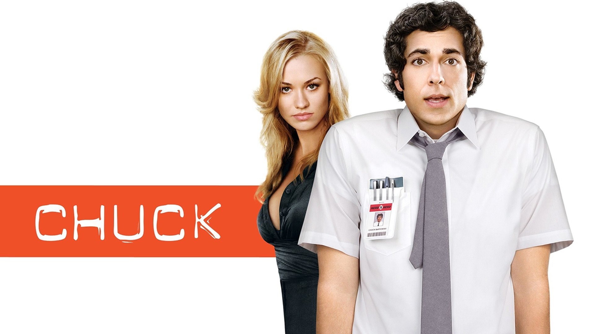 Chuck Season 4 Episode 5 : Chuck Versus the Couch Lock