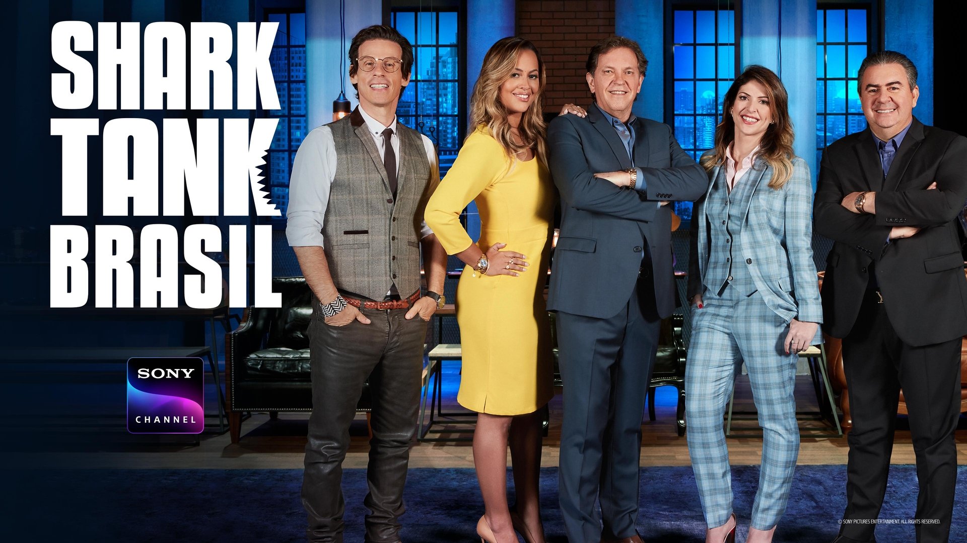 Shark Tank Brasil: Negociando com Tubarões Season 10