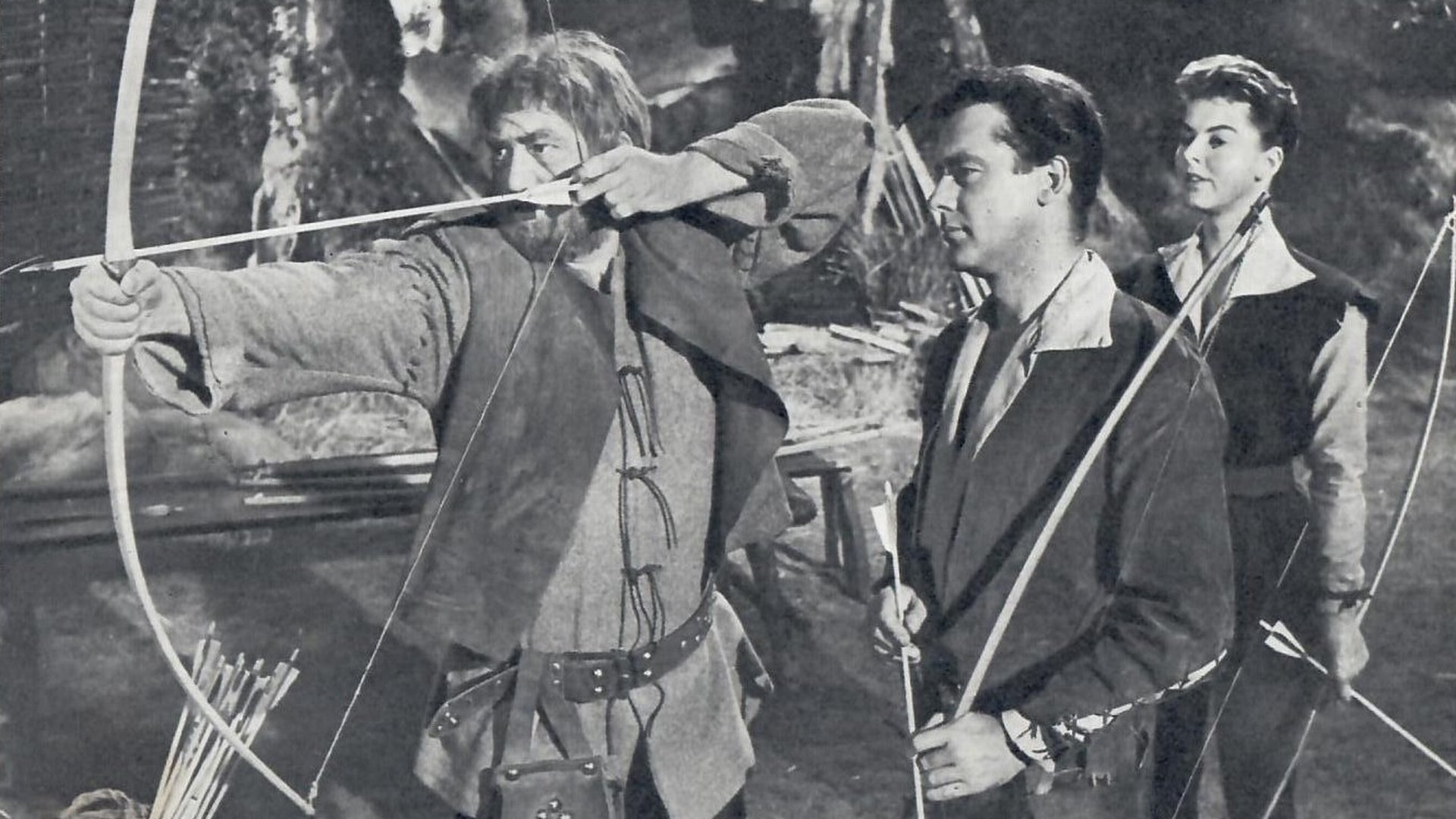 The Adventures of Robin Hood Season 3