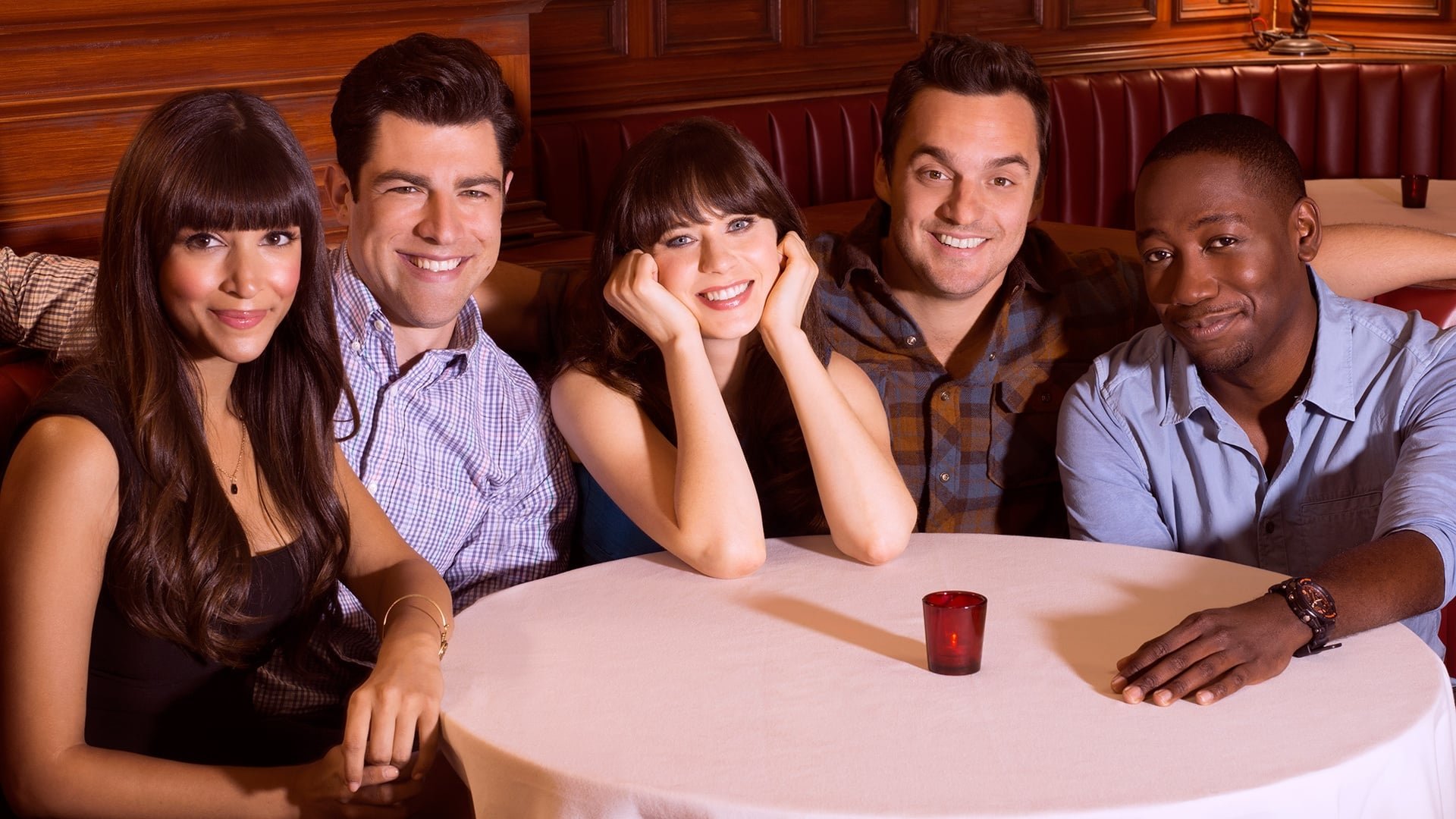New Girl Season 1 Episode 8 : Bad In Bed