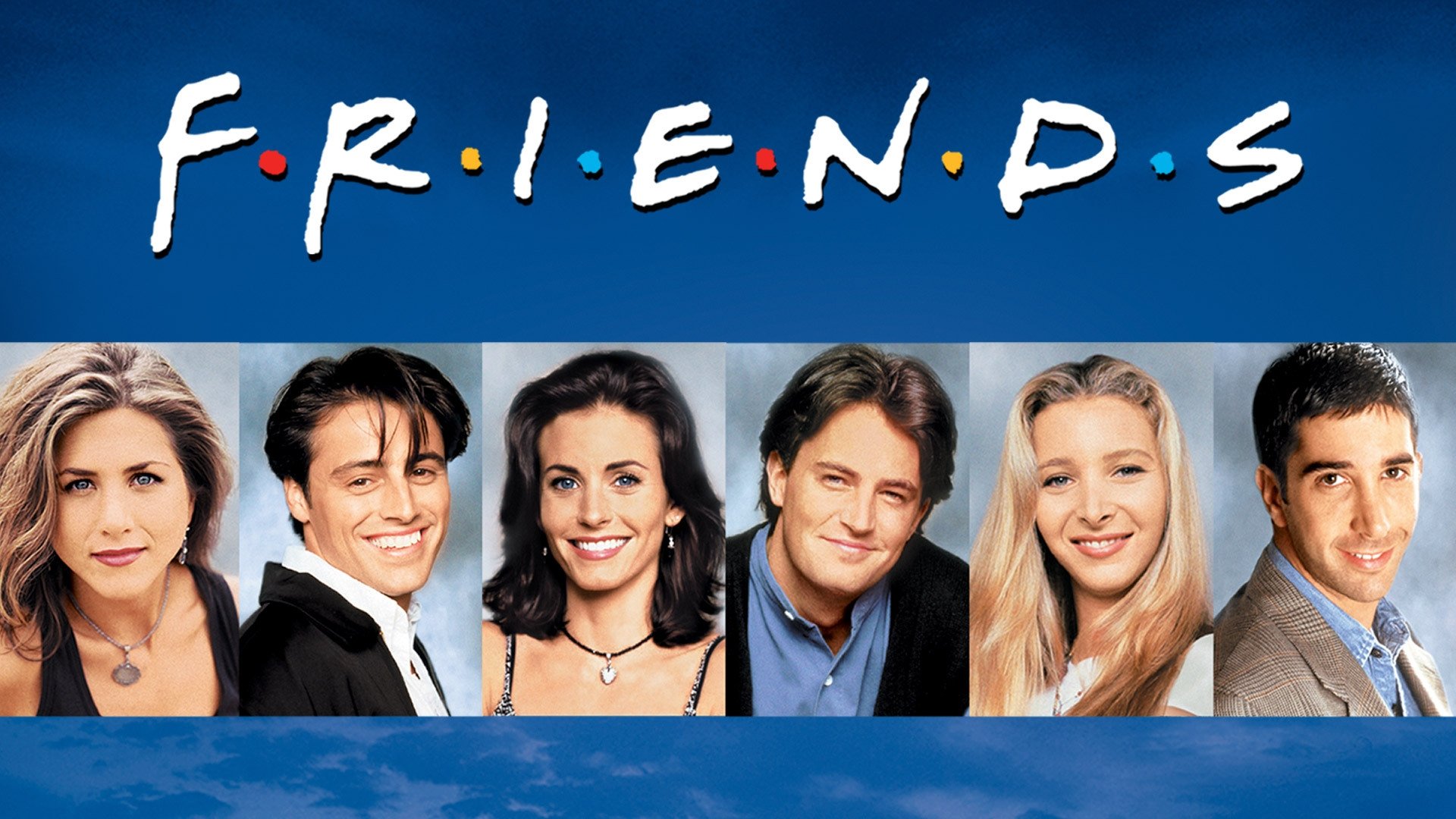 Friends Season 8 Episode 13 : The One Where Chandler Takes a Bath