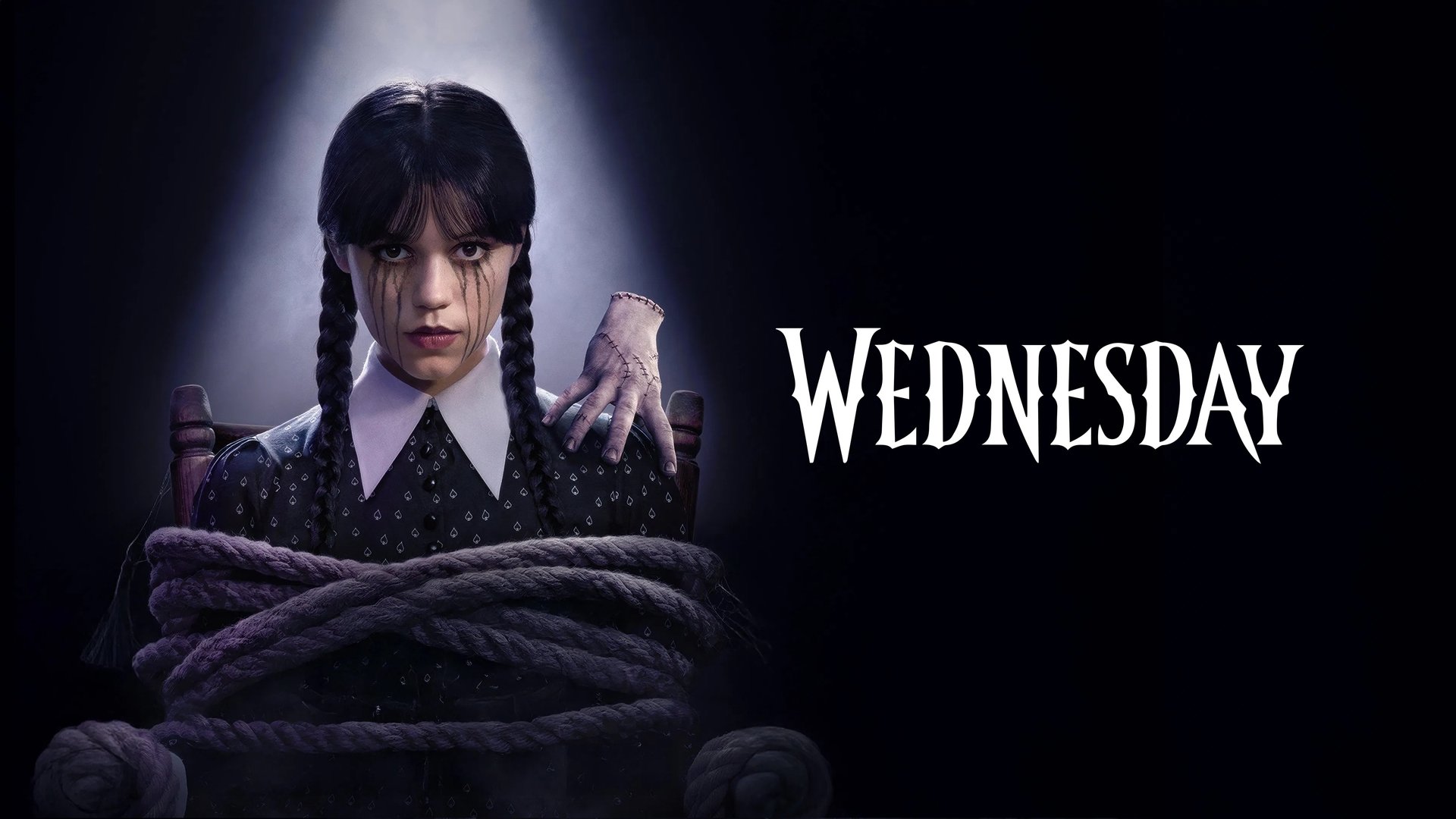 Wednesday Season 1 Episode 7 : If You Don't Woe Me by Now