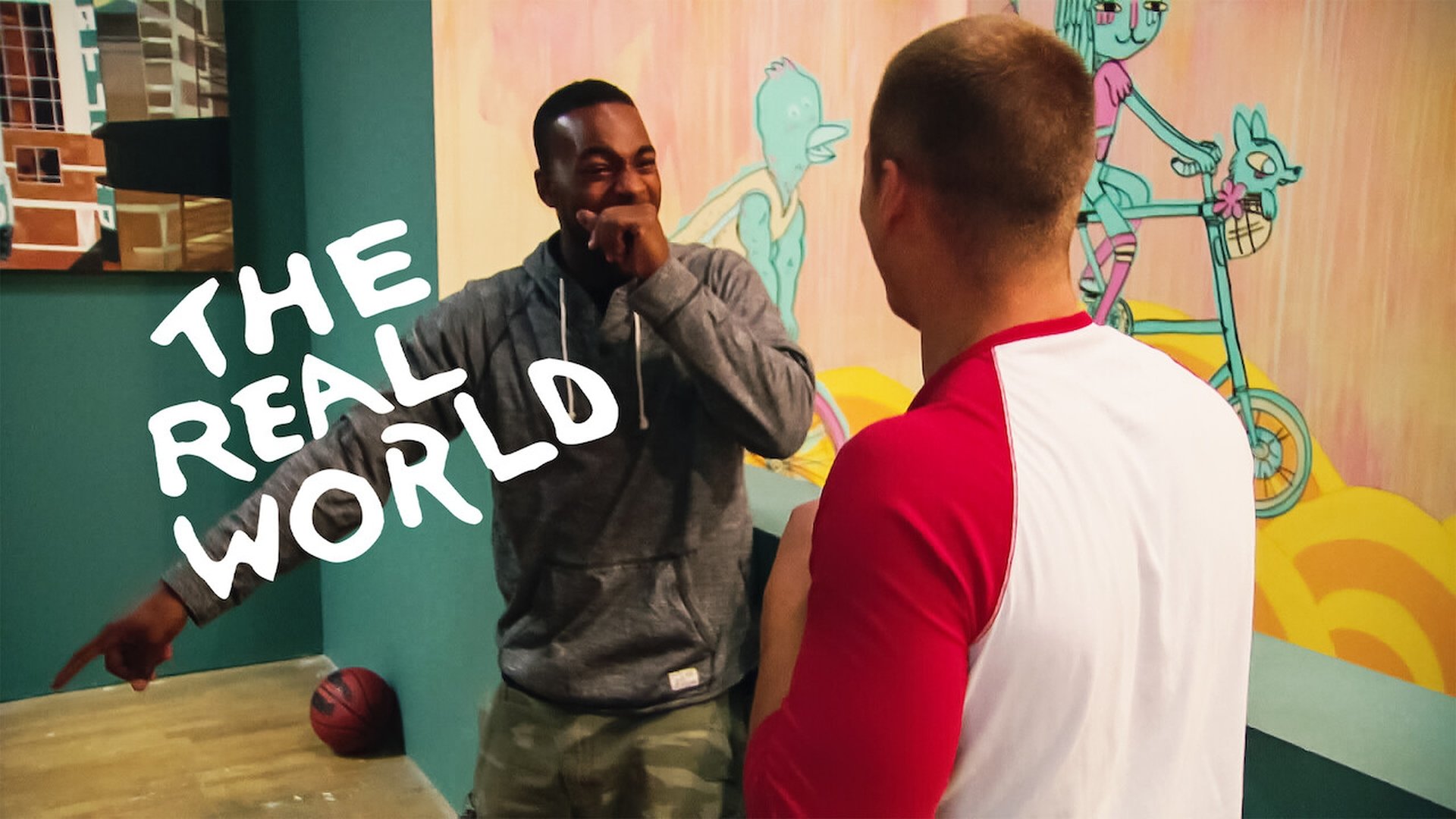 The Real World Season 32 Episode 5 : Fourteen's a Crowd