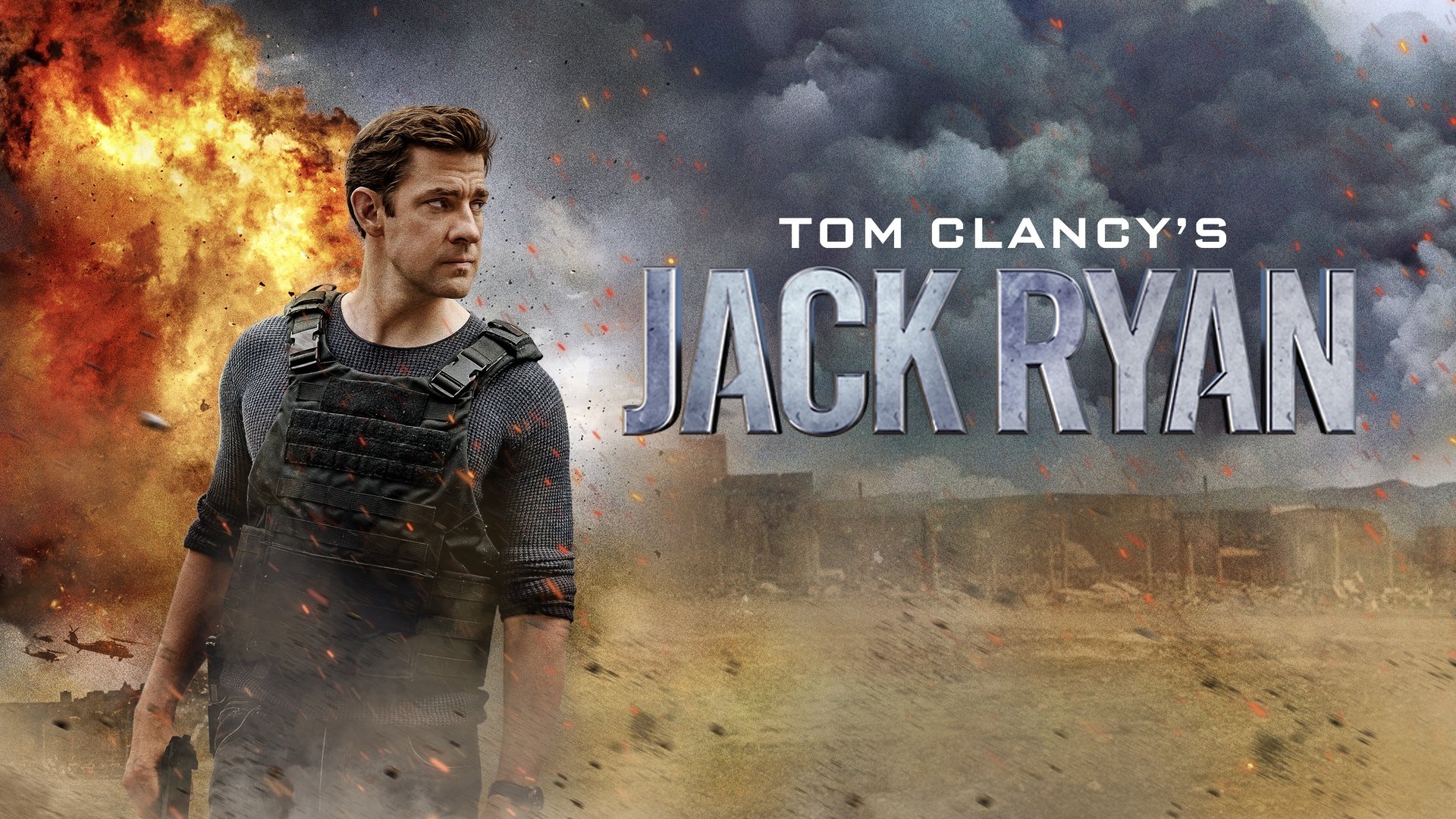 Tom Clancy's Jack Ryan Season 2