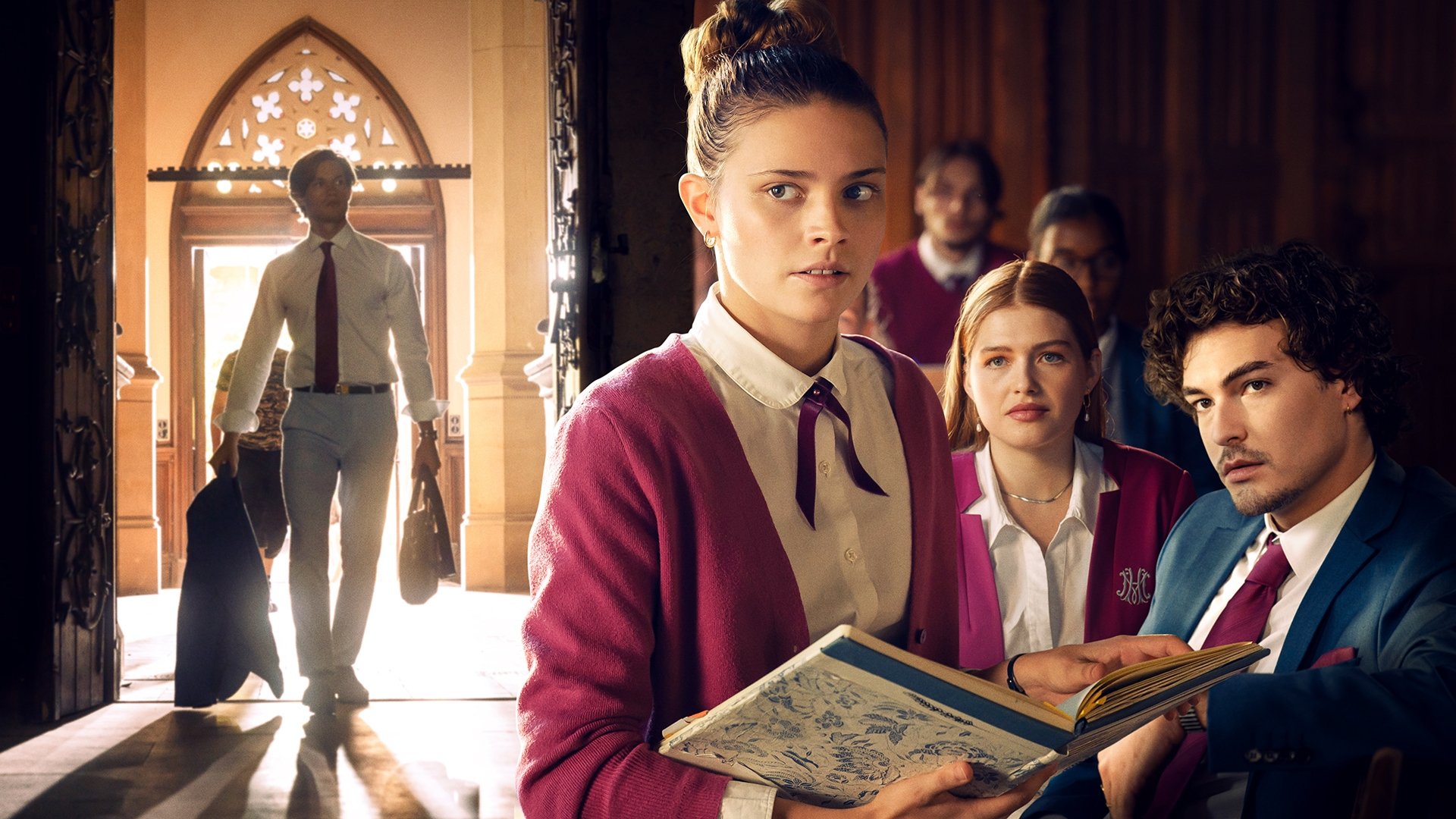 Maxton Hall - The World Between Us Season 2 Episode 4 : Episode 4