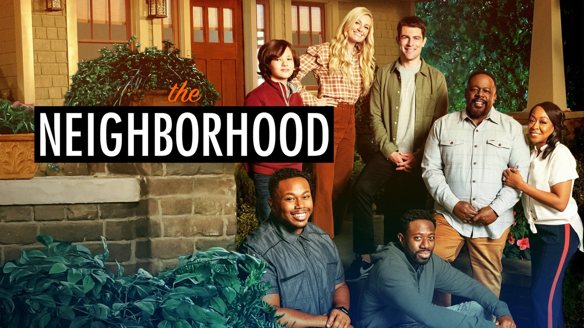 The Neighborhood Season 6 Episode 4 : Welcome to Grandfatherhood