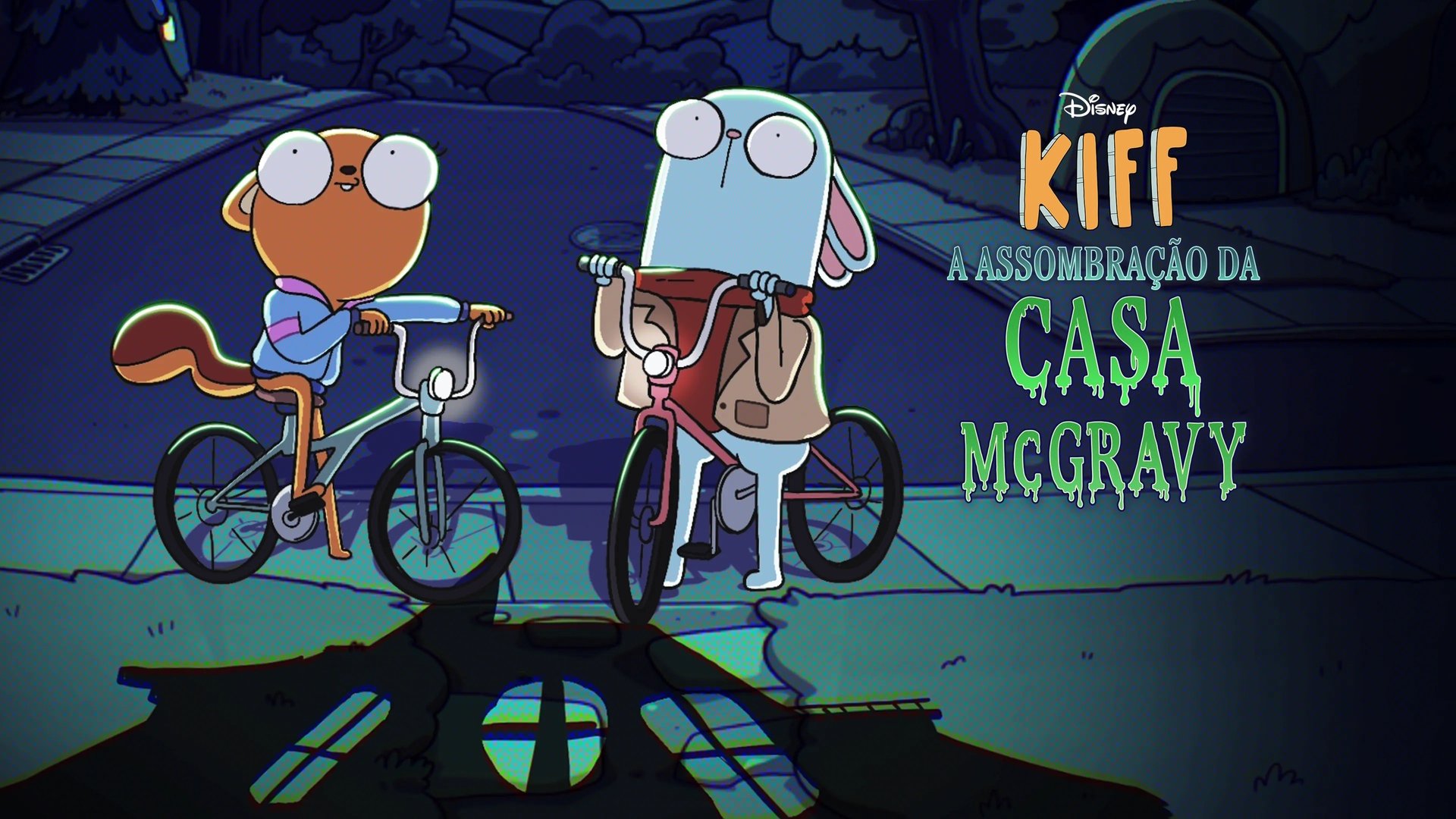 Kiff Season 2 Episode 13 : Up All Night