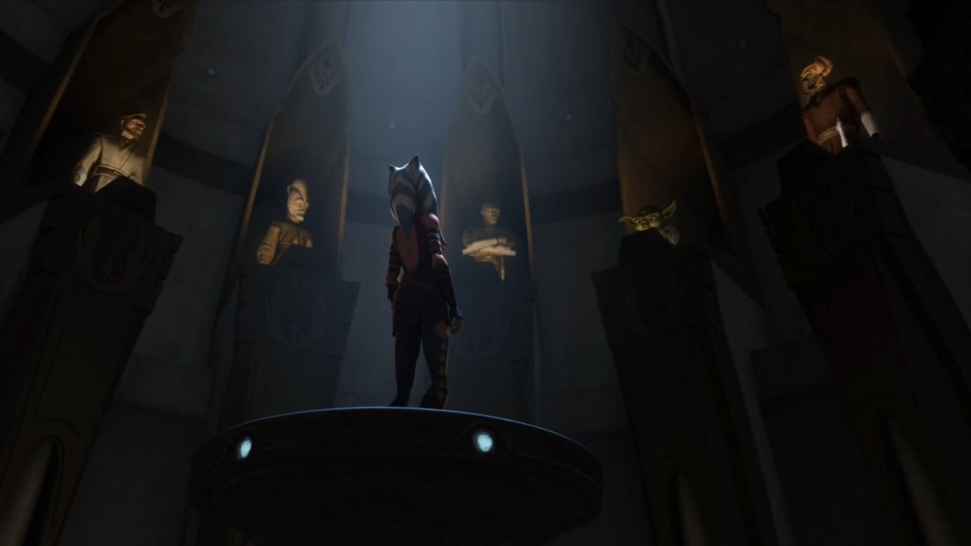Star Wars: The Clone Wars Season 3 Episode 20 : Citadel Rescue