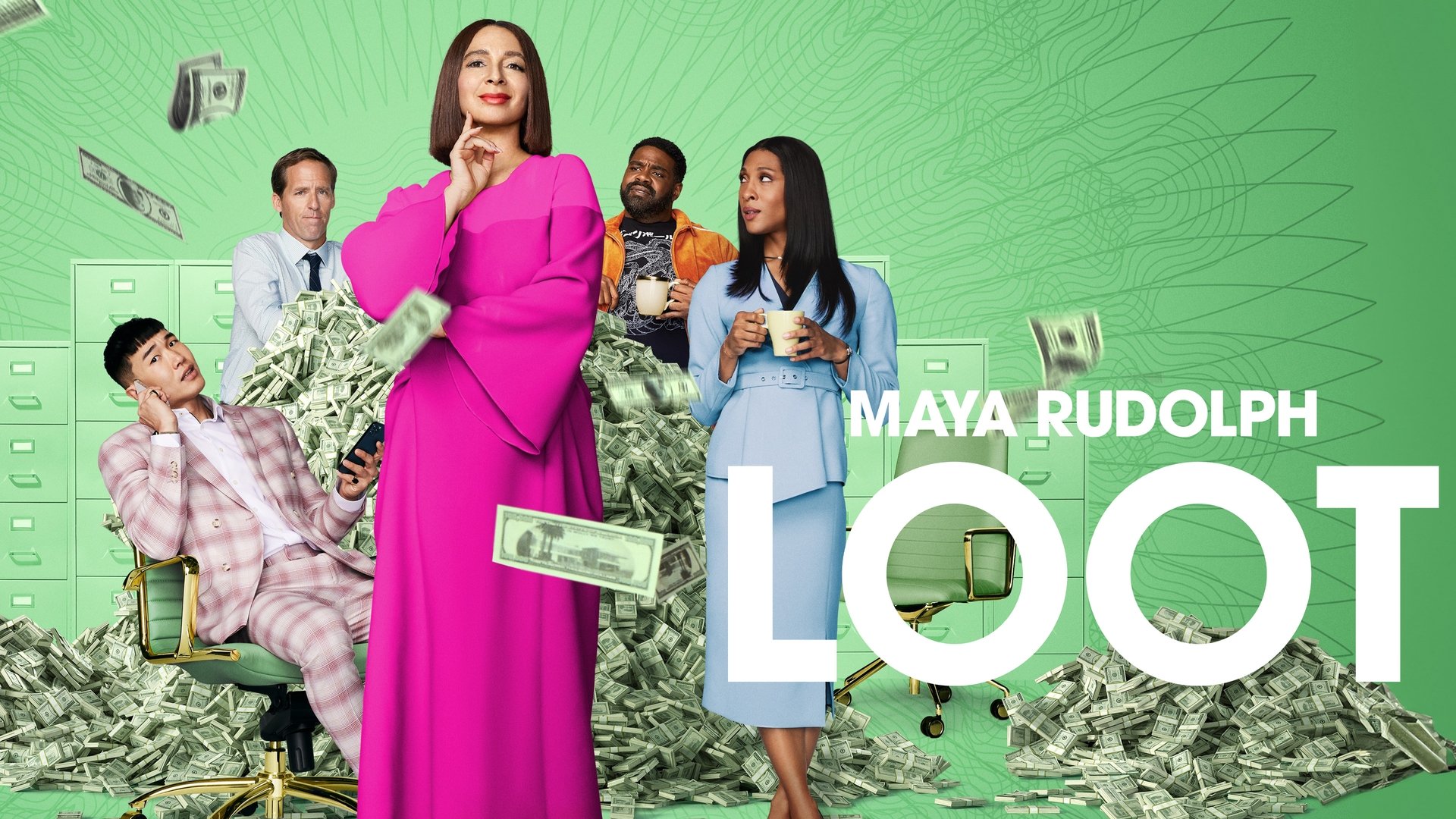 Loot Season 1 Episode 6 : The Philanthropic Humanitarian Awards