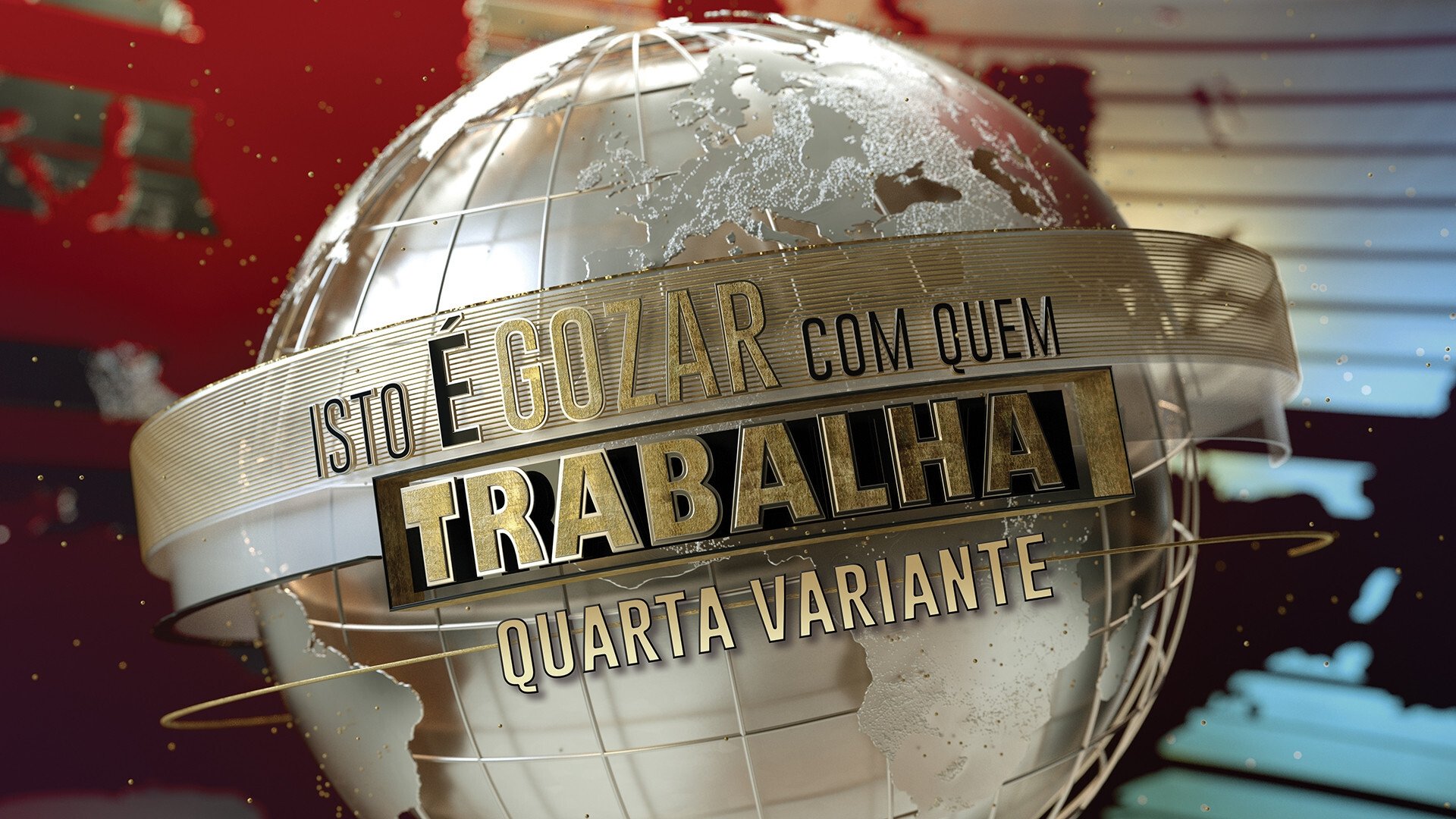Isto Ã© Gozar Com Quem Trabalha Season 4