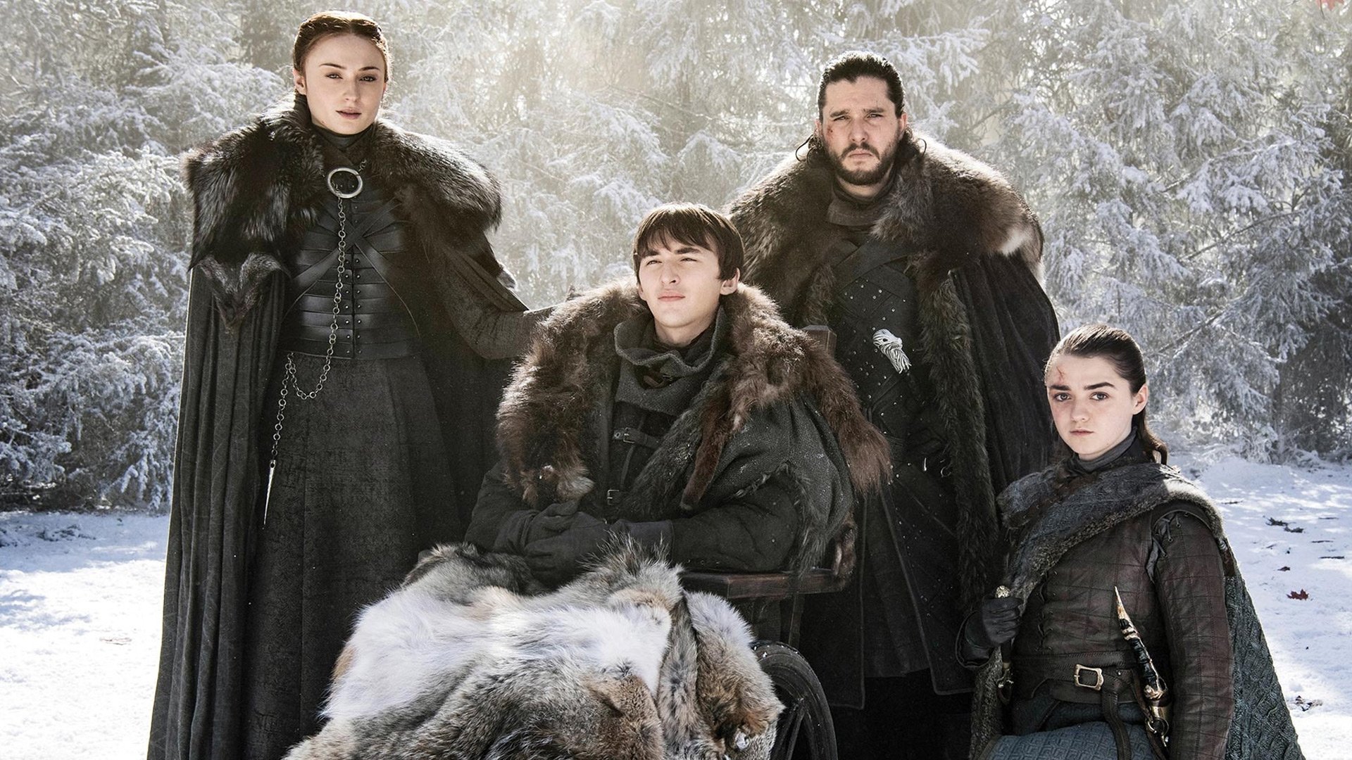 Game of Thrones Season 4 Episode 4 : Oathkeeper