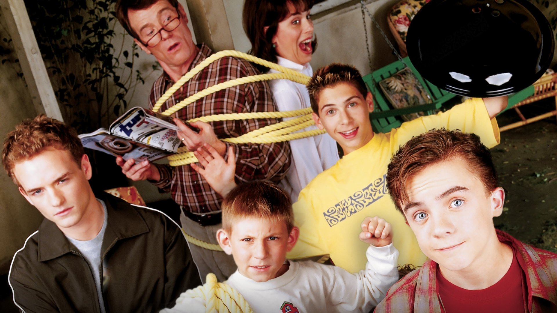 Malcolm in the Middle Season 5