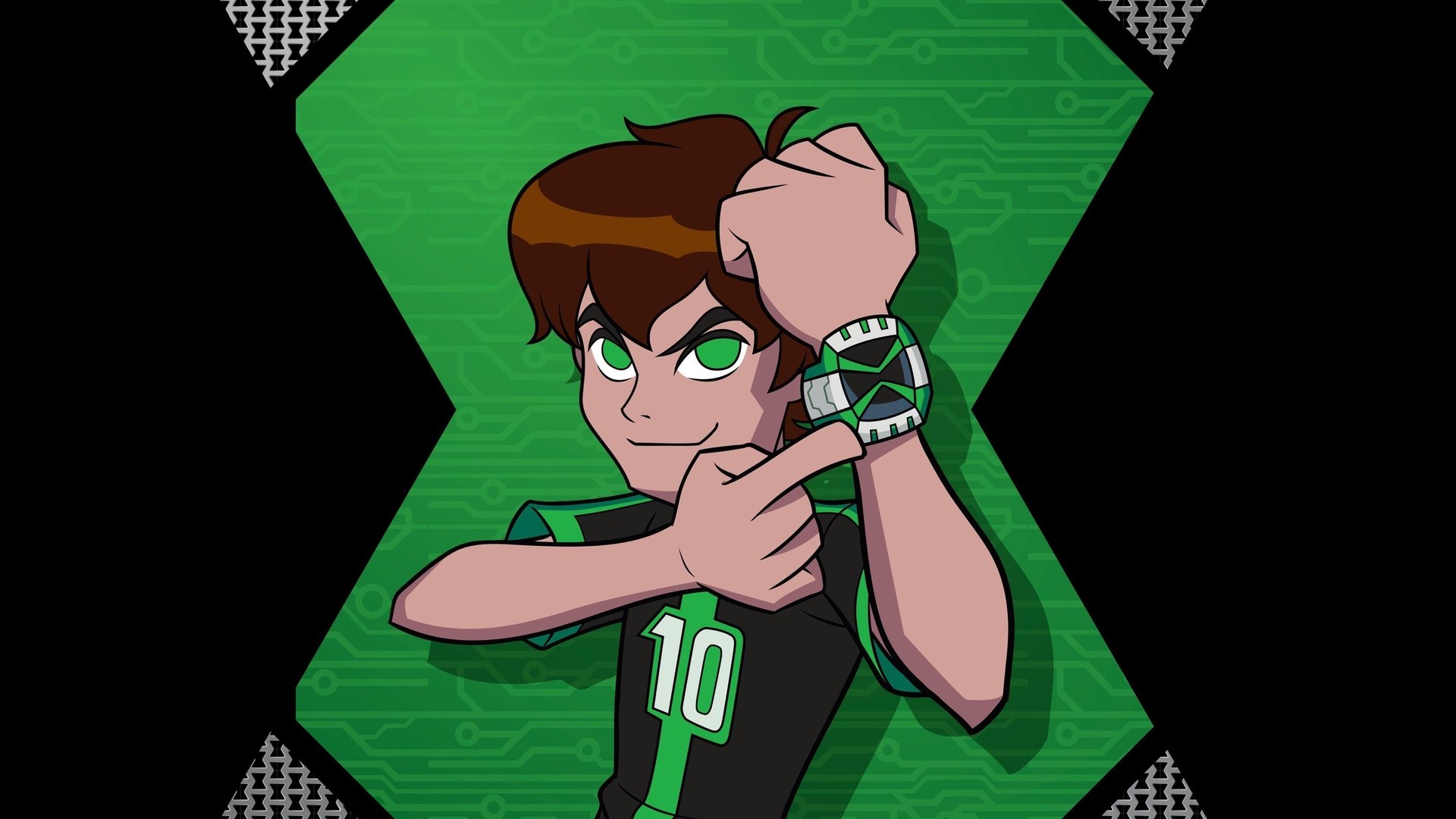 Ben 10: Omniverse A New Beginning