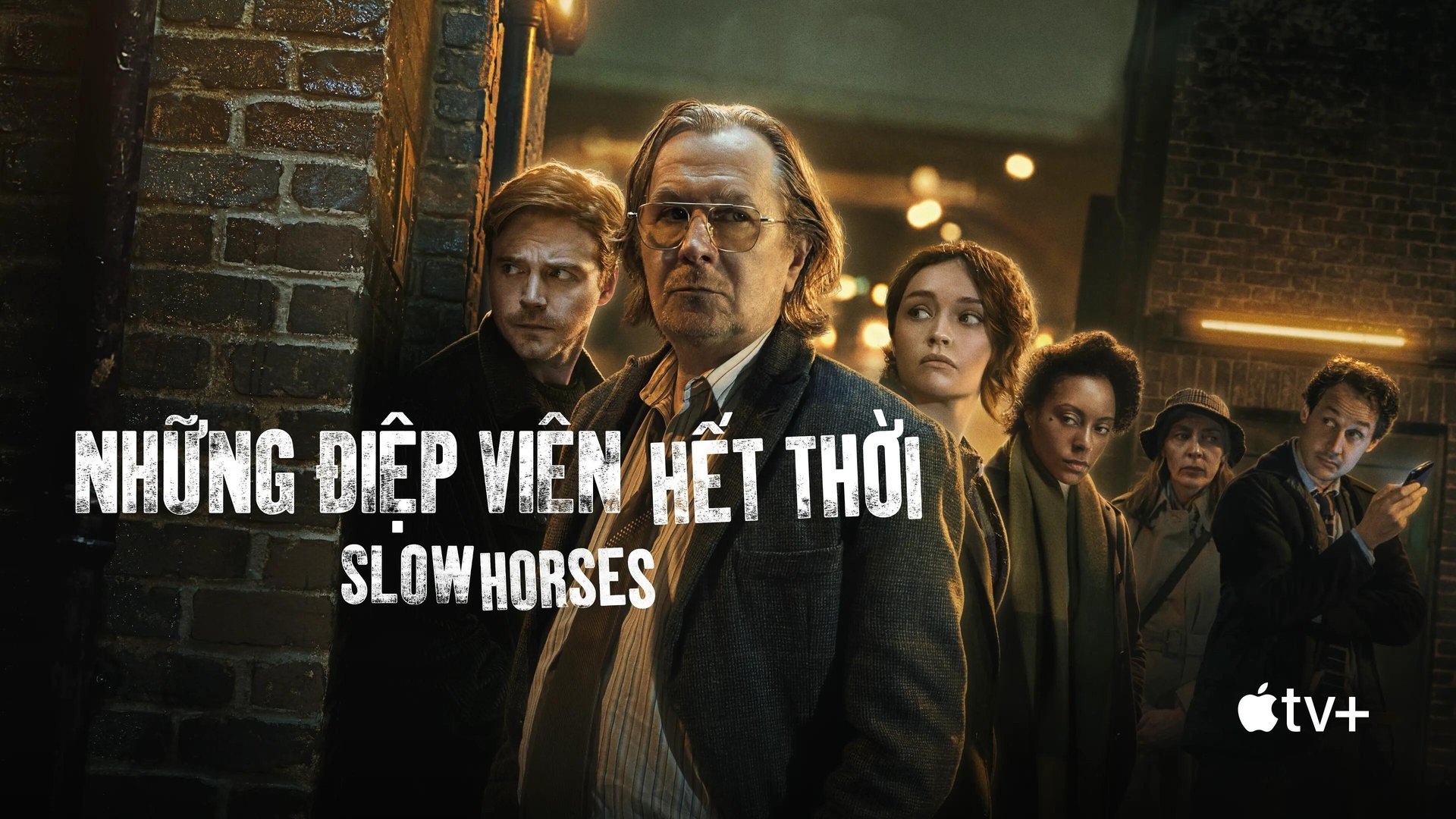 Slow Horses Season 2 Episode 5 : Boardroom Politics