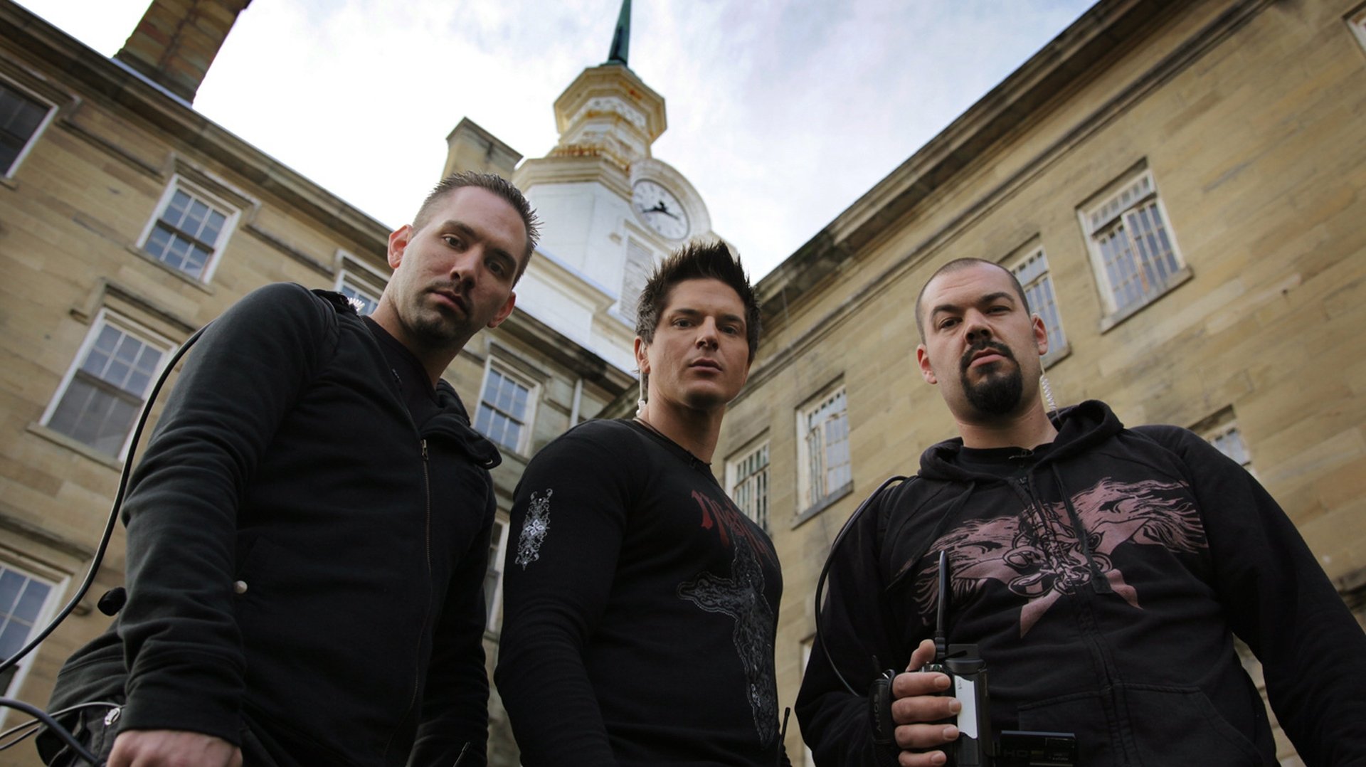 Ghost Adventures Season 3 Episode 6 : Linda Vista Hospital