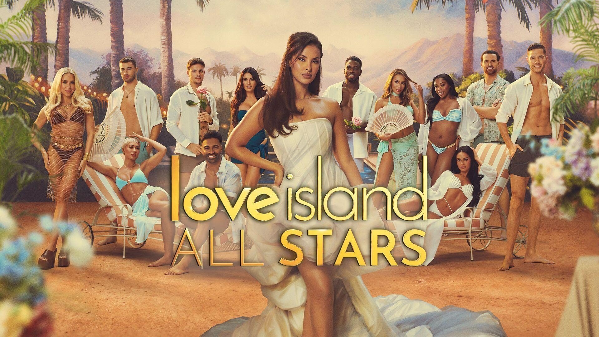 Love Island: All Stars Season 2 Episode 7 : Episode 7