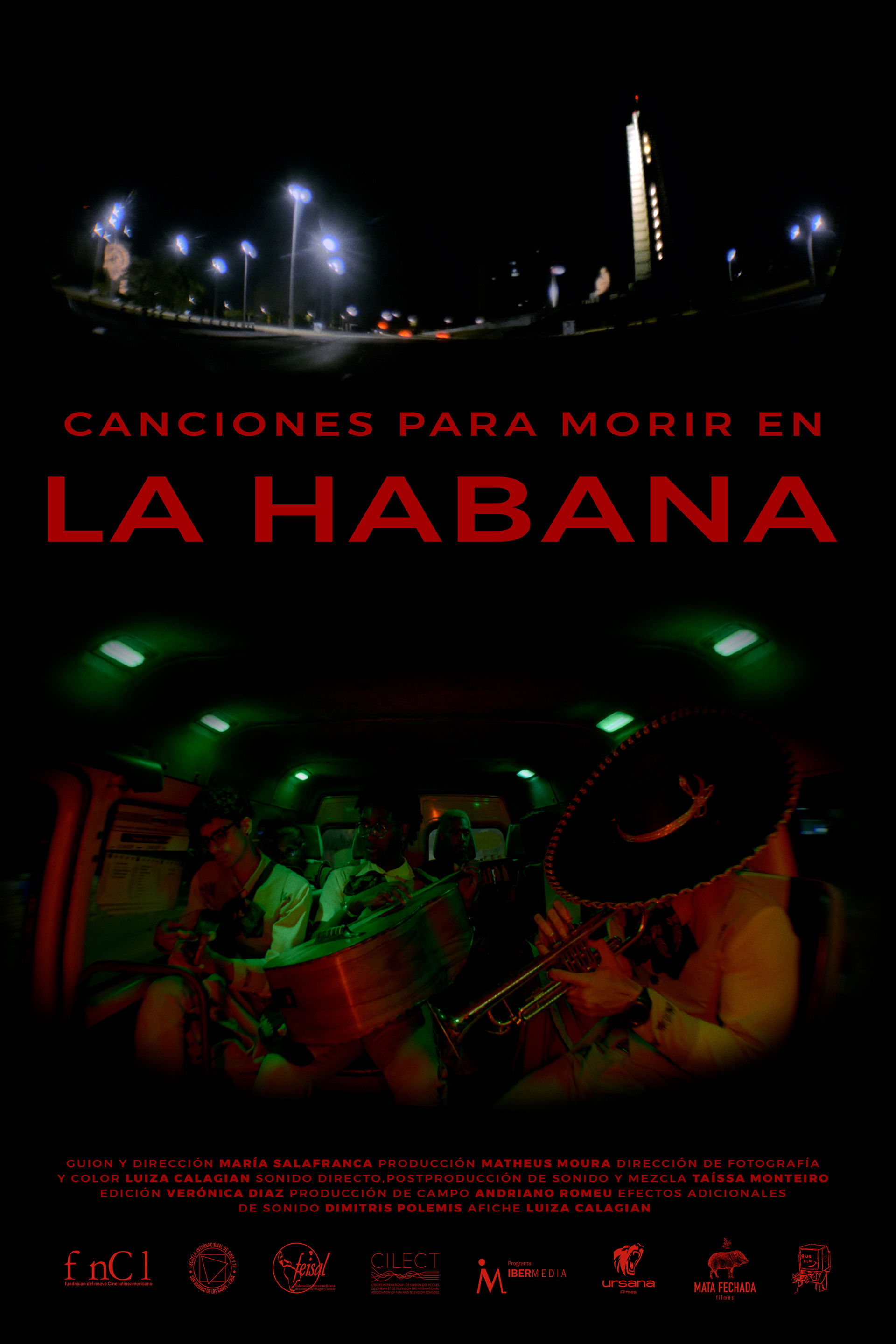 Canciones Para Morir en La Habana