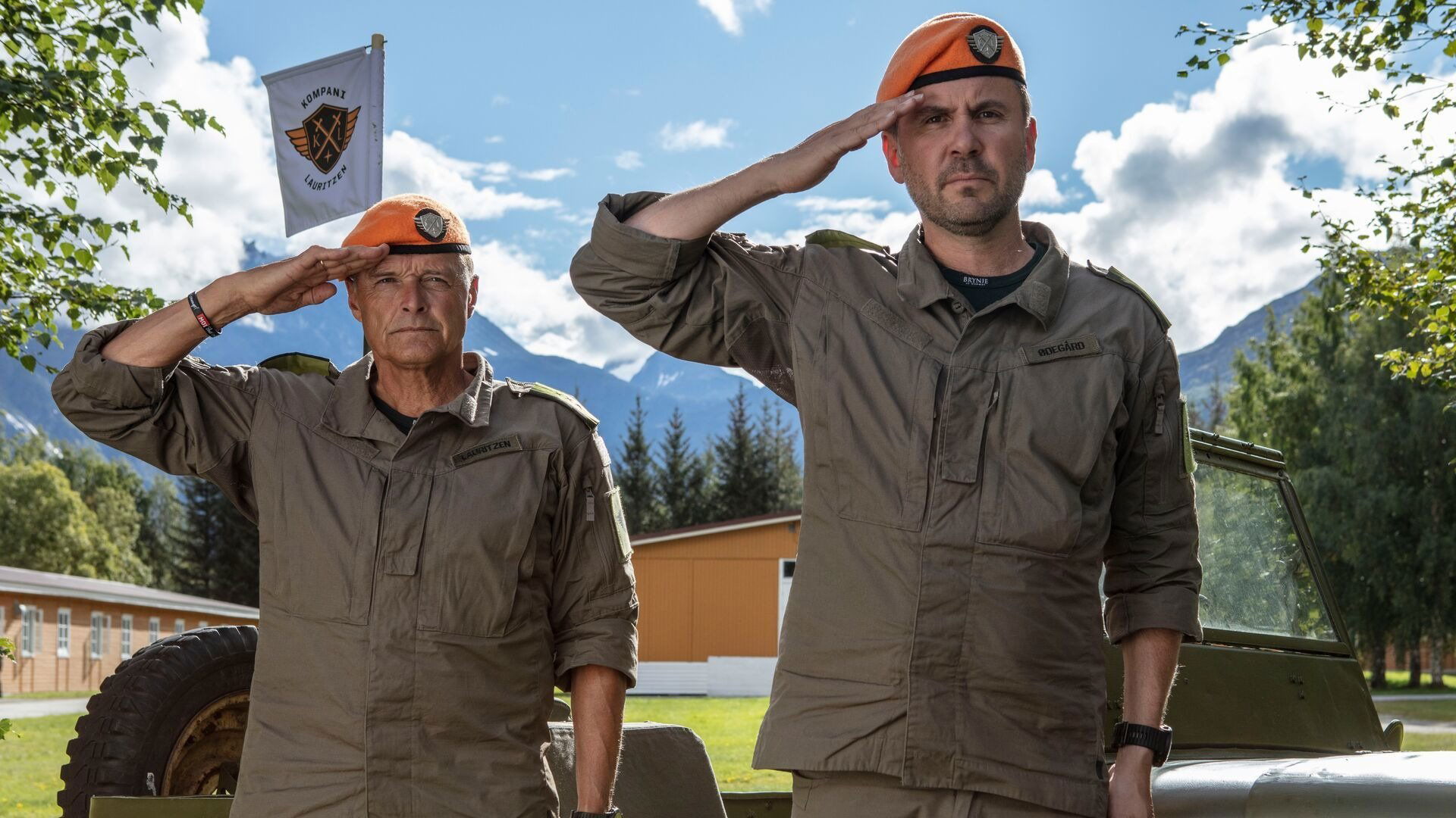 Celebrity Task Force Season 2