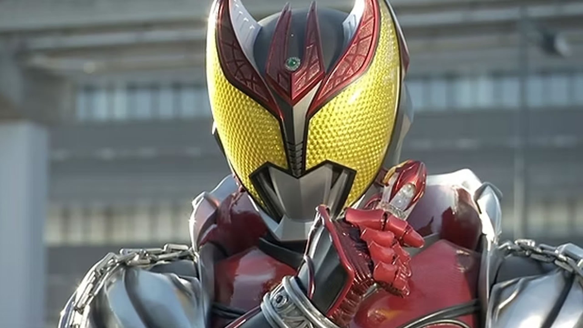 Kamen Rider Blade