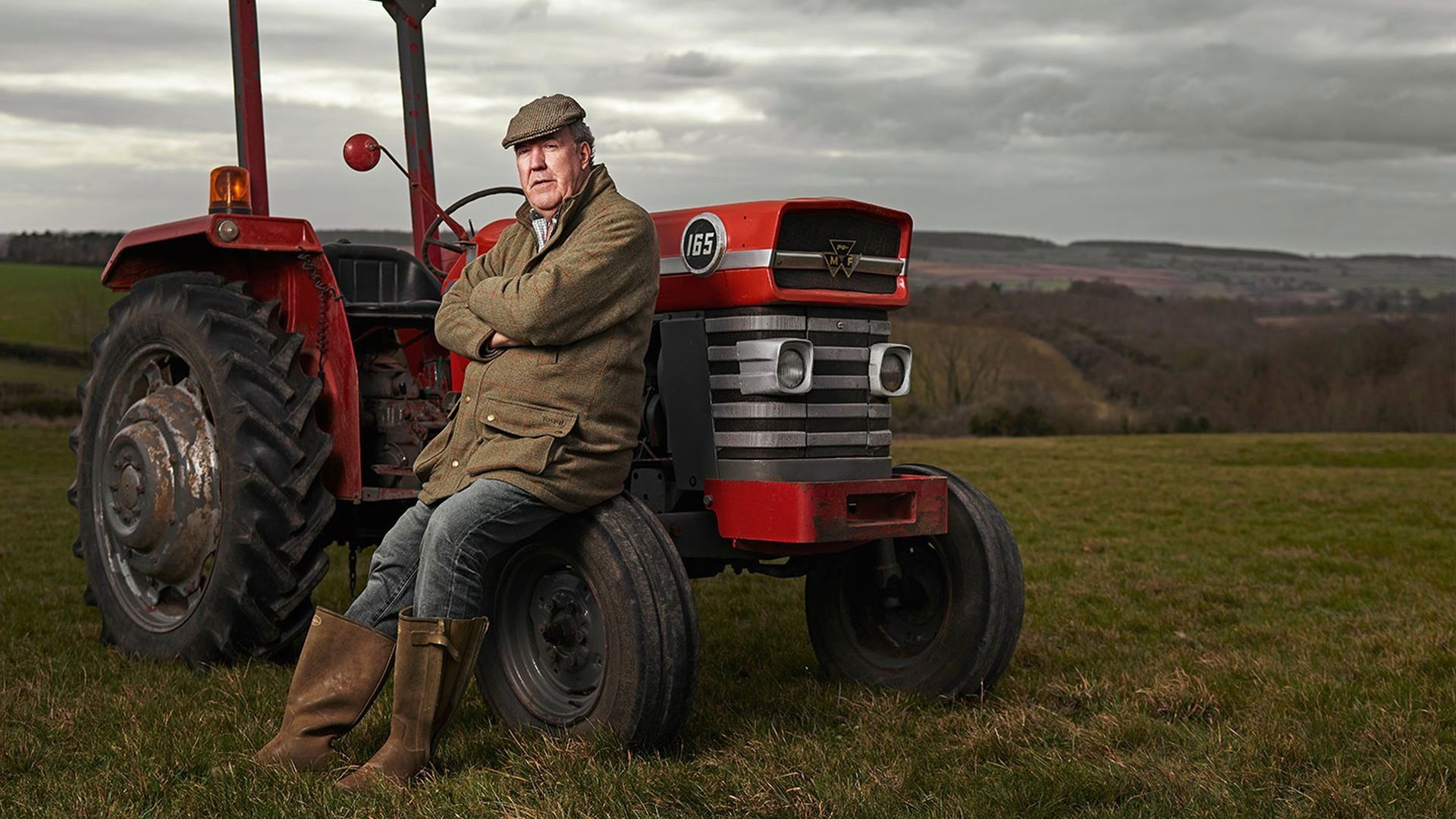 Clarkson's Farm Season 1 Episode 6 : Melting