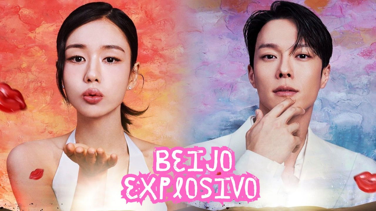 Dynamite Kiss Season 1 Episode 12 : Episode 12