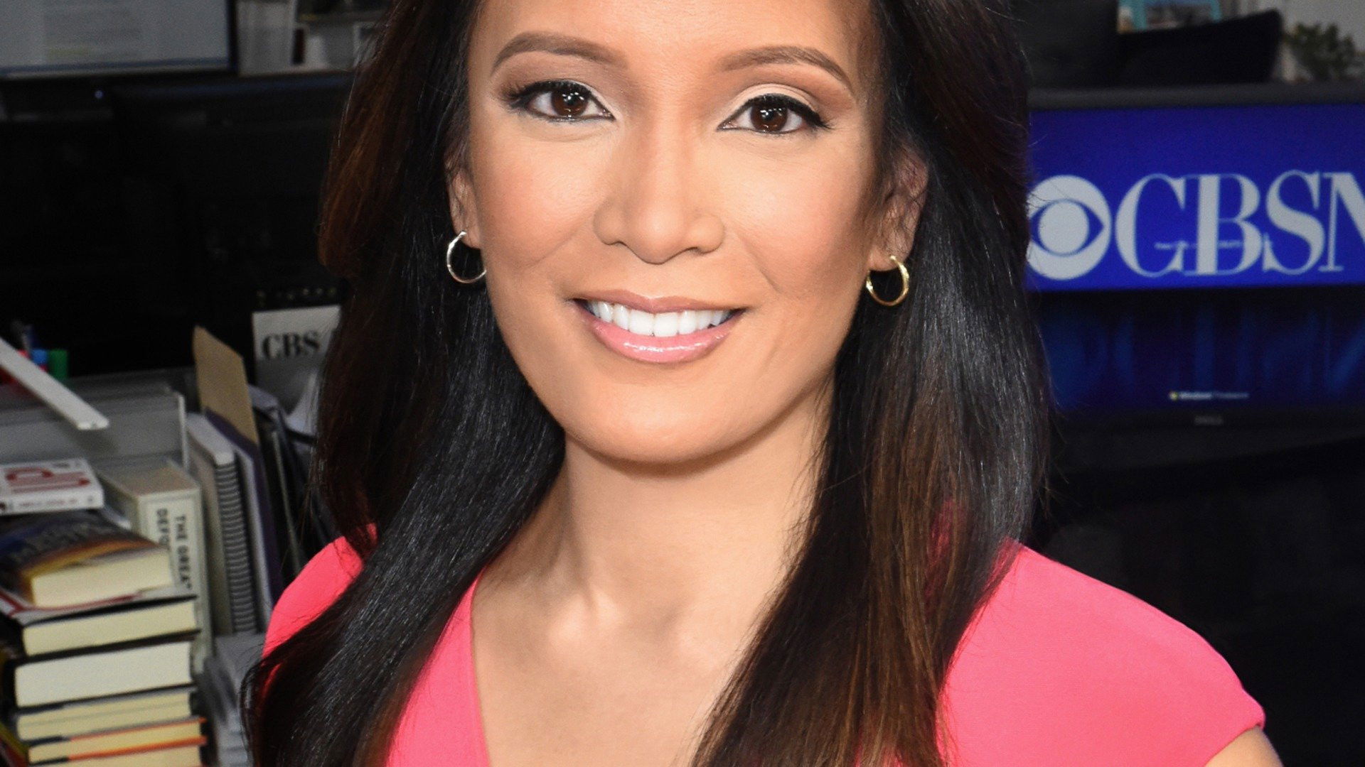 CBS Evening News Season 58 Episode 94 : Apr 4 Wed