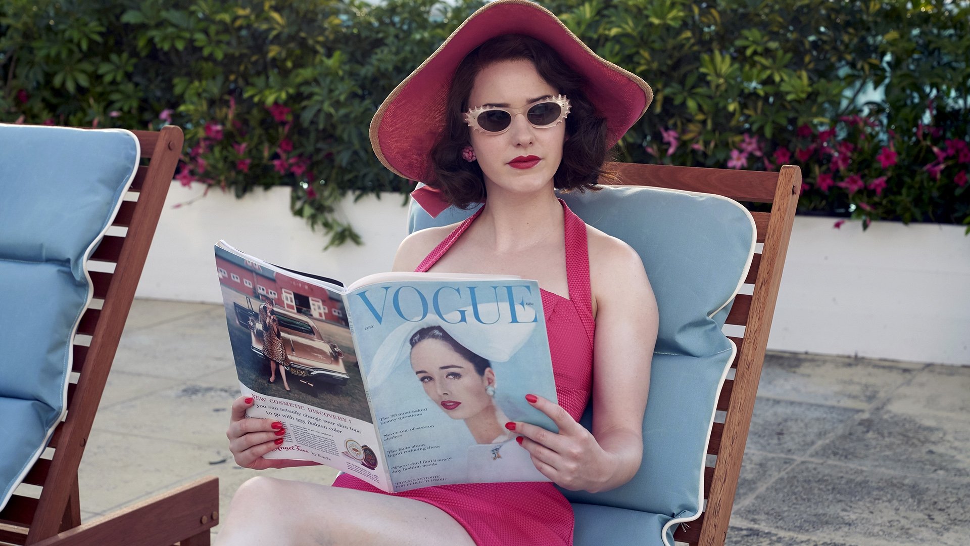 The Marvelous Mrs. Maisel Season 4