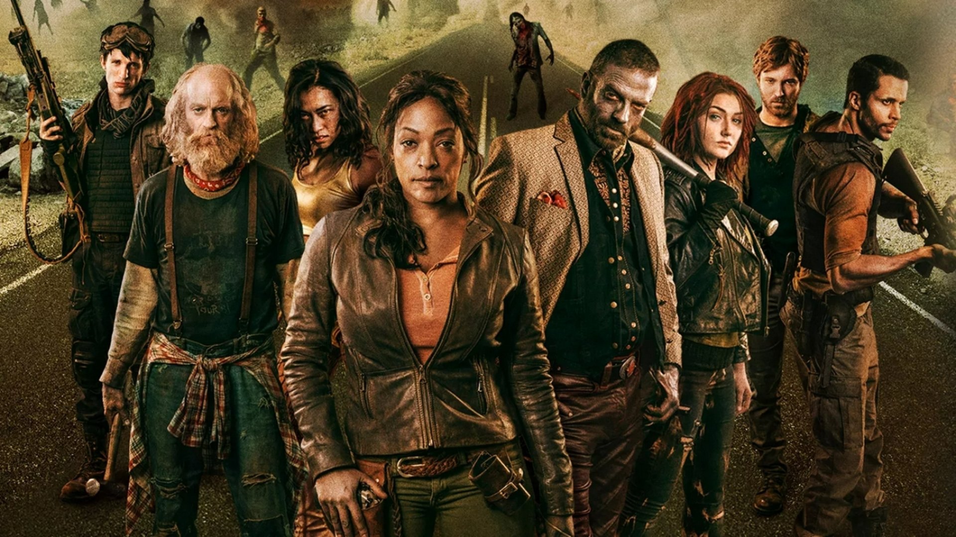 Z Nation Season 3