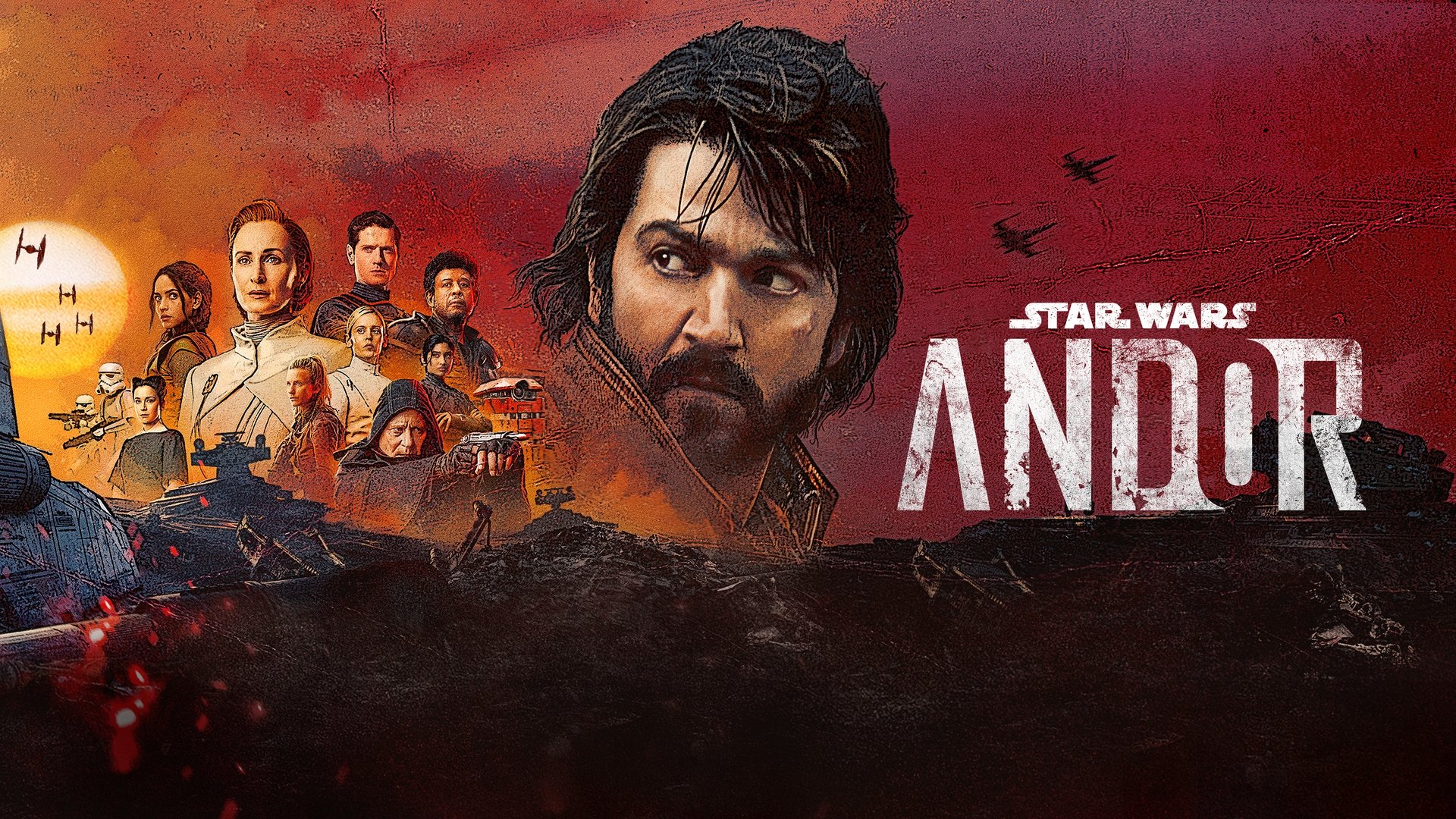Andor Season 2 Episode 6 : What a Festive Evening