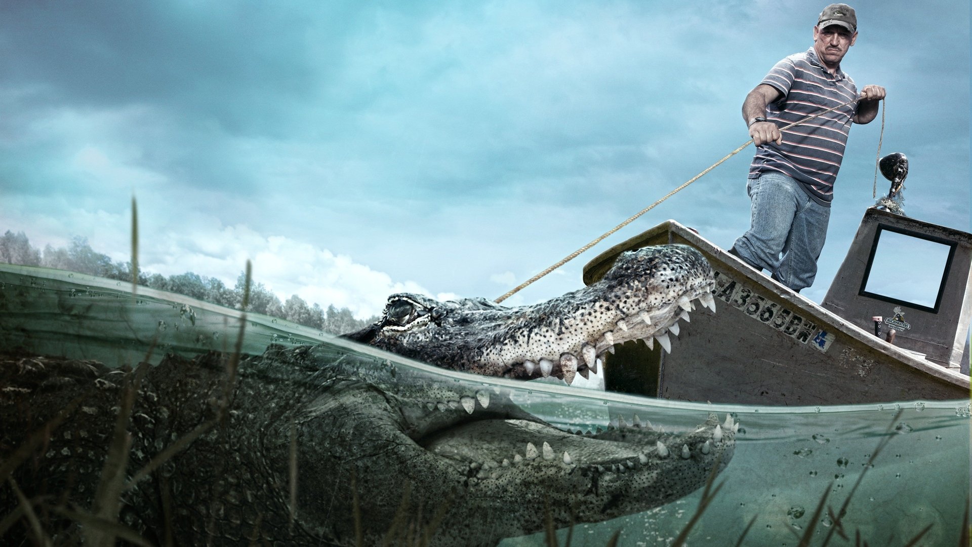 Swamp People Season 13 Episode 14 : Tag Team Gators
