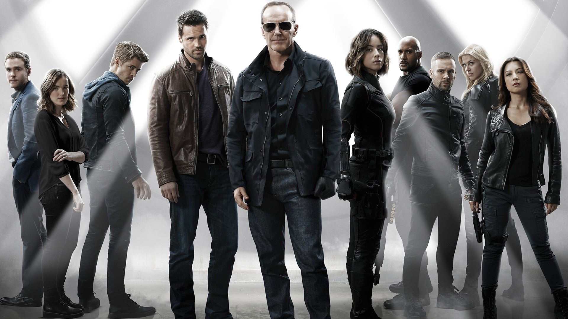 Marvel's Agents of S.H.I.E.L.D. Season 3 Episode 8 : Many Heads, One Tale