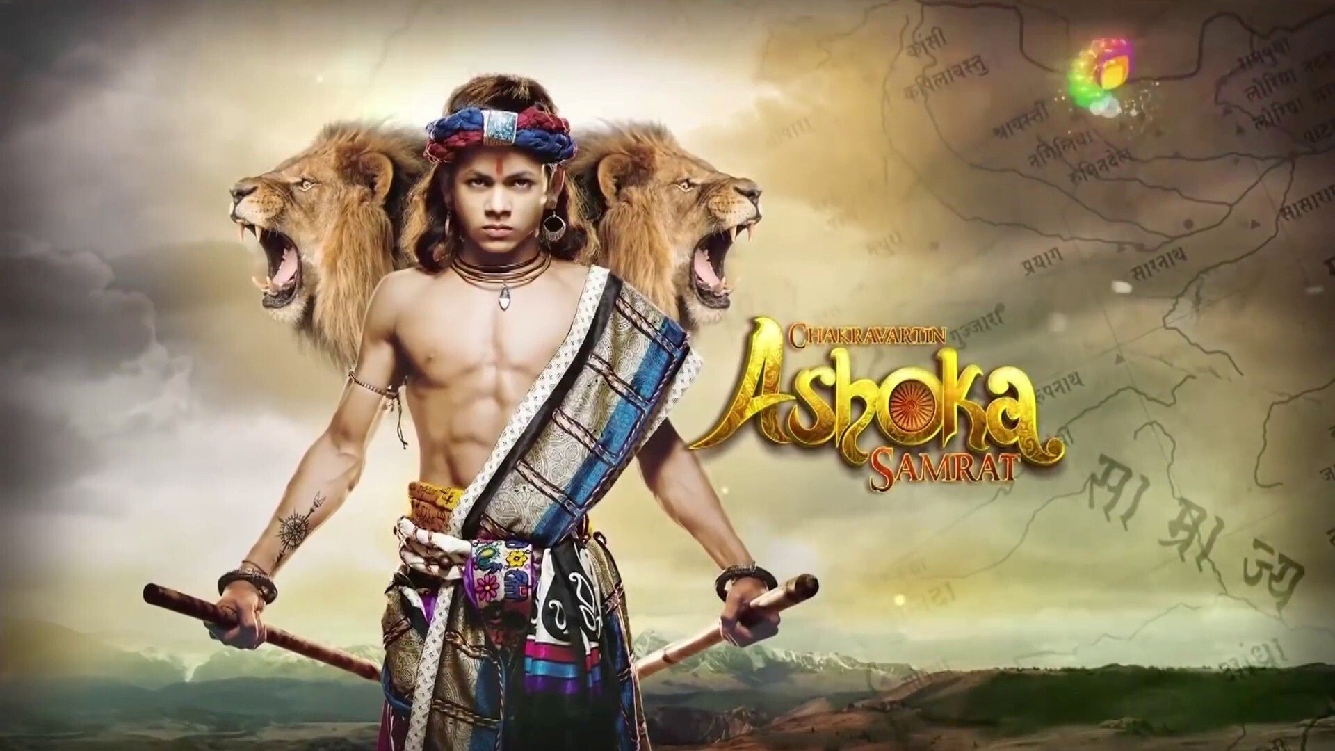 The Great Emperor Ashoka Season 1 Episode 379 : Sushim shifts the blame on Ashoka