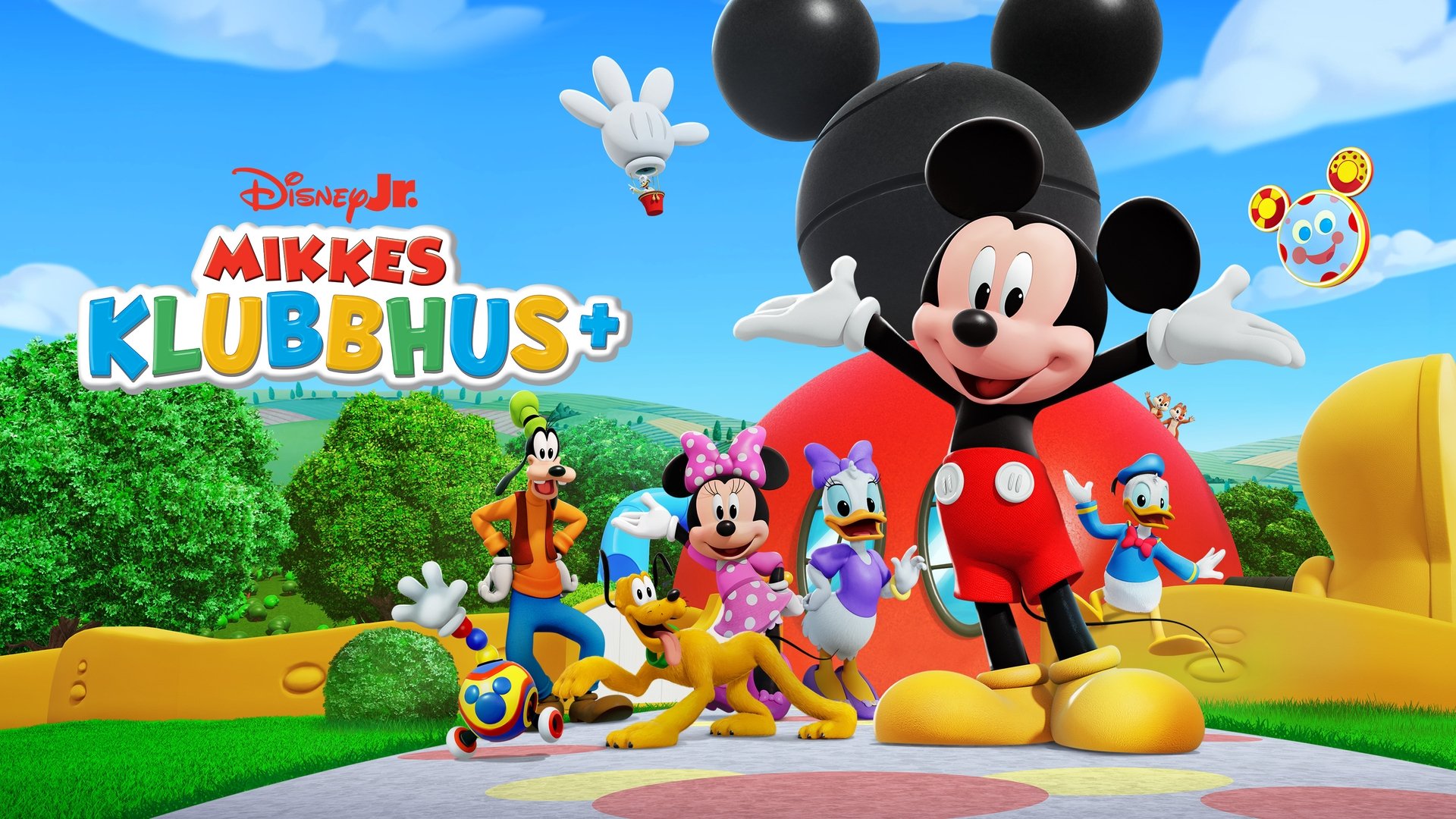 Mickey Mouse Clubhouse+ Season 1 Episode 16 : Mickey and Pluto Go Camping