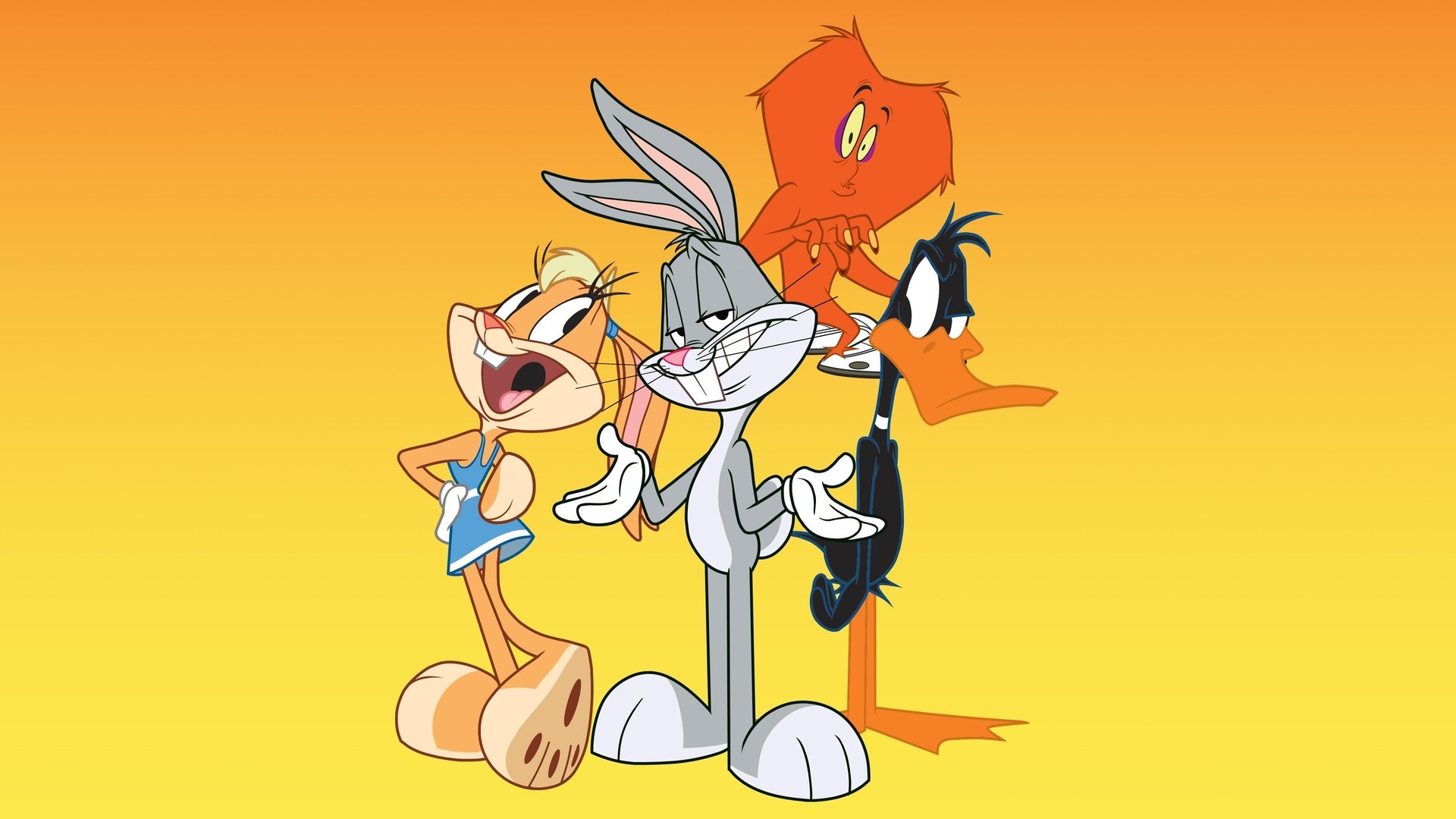 The Looney Tunes Show Season 1 Episode 18 : DMV