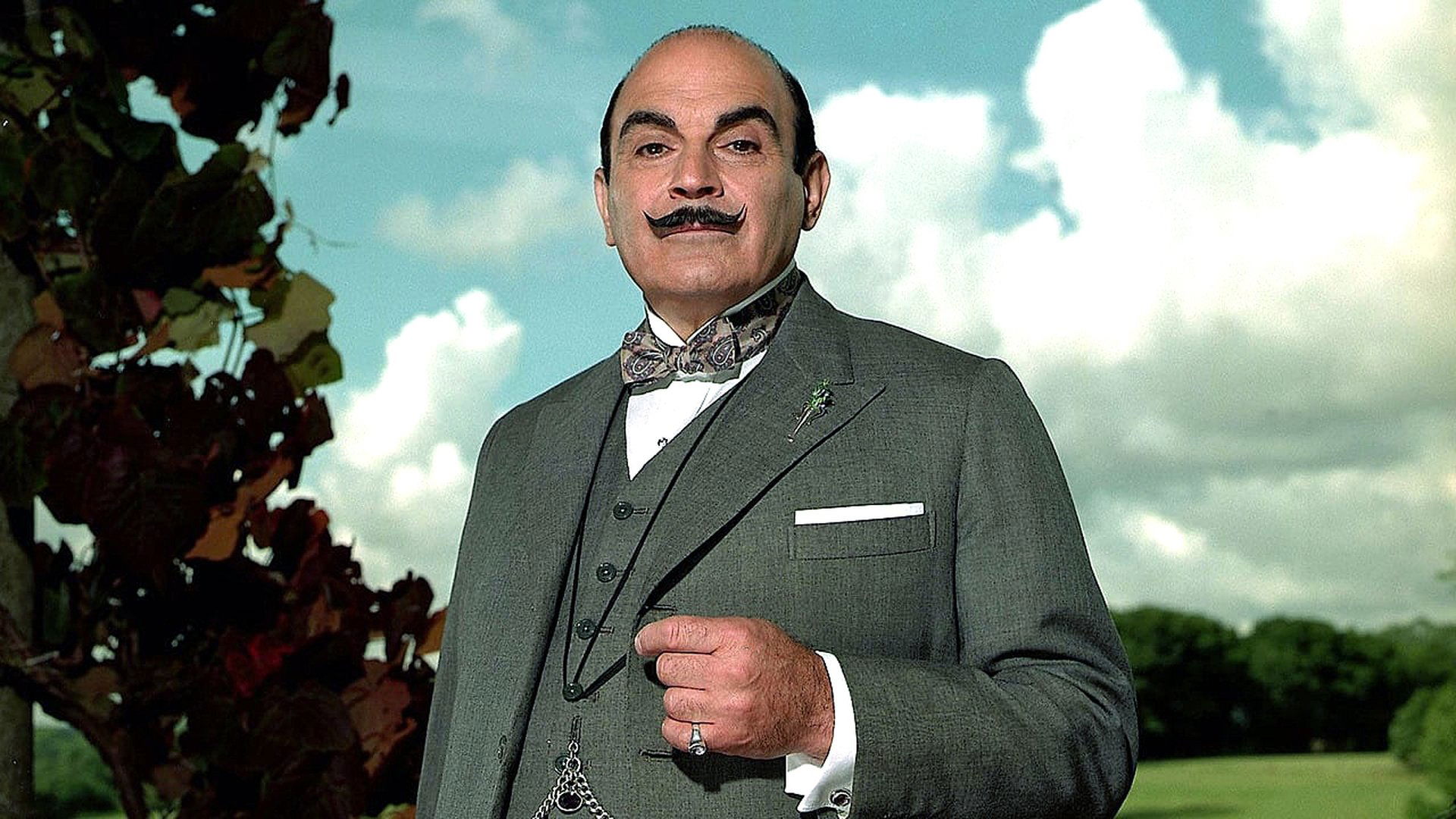 Agatha Christie's Poirot Season 3 Episode 2 : How Does Your Garden Grow?