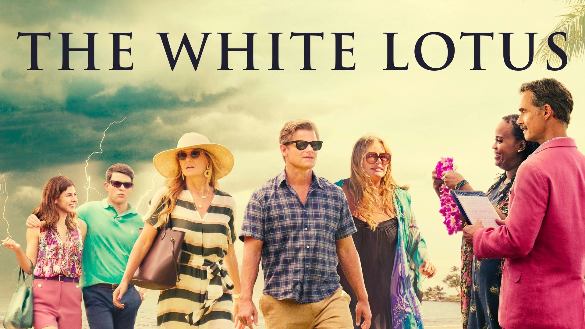 The White Lotus Season 3 Episode 6 : Denials