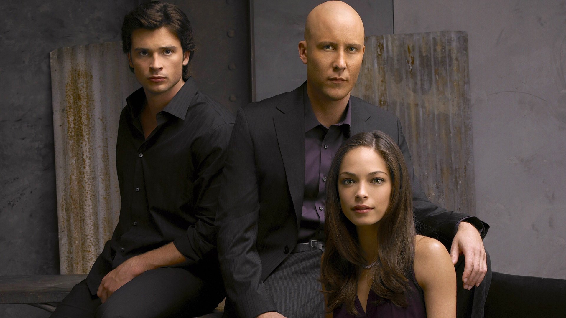 Smallville Season 10 Episode 16 : Scion