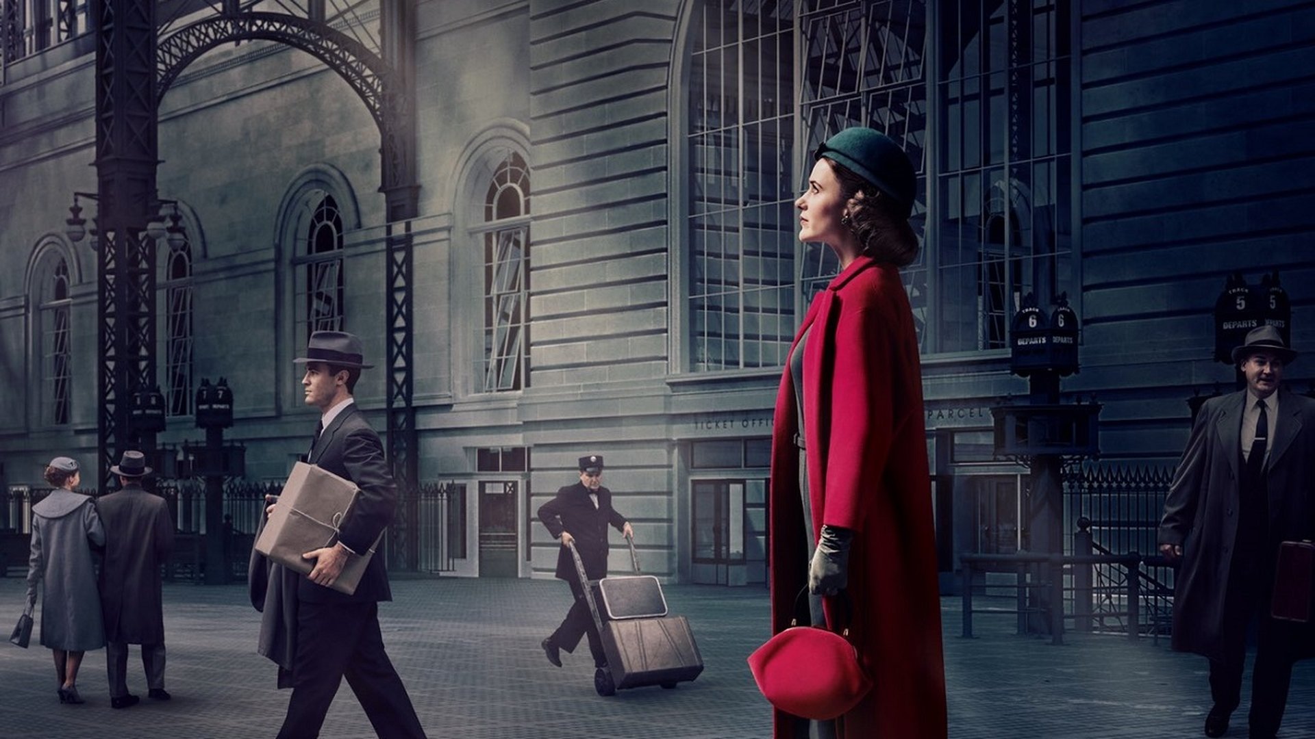 The Marvelous Mrs. Maisel Season 2 Episode 5 : Midnight at the Concord