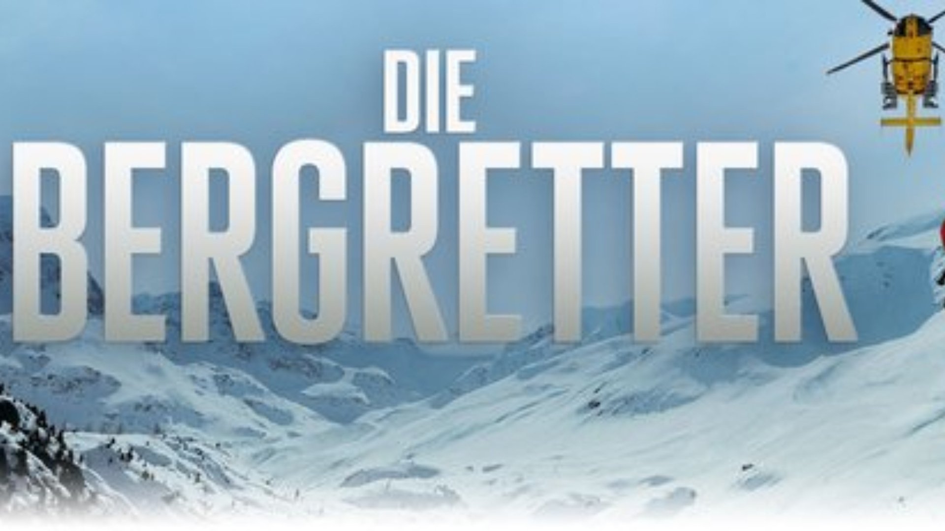 Die Bergretter