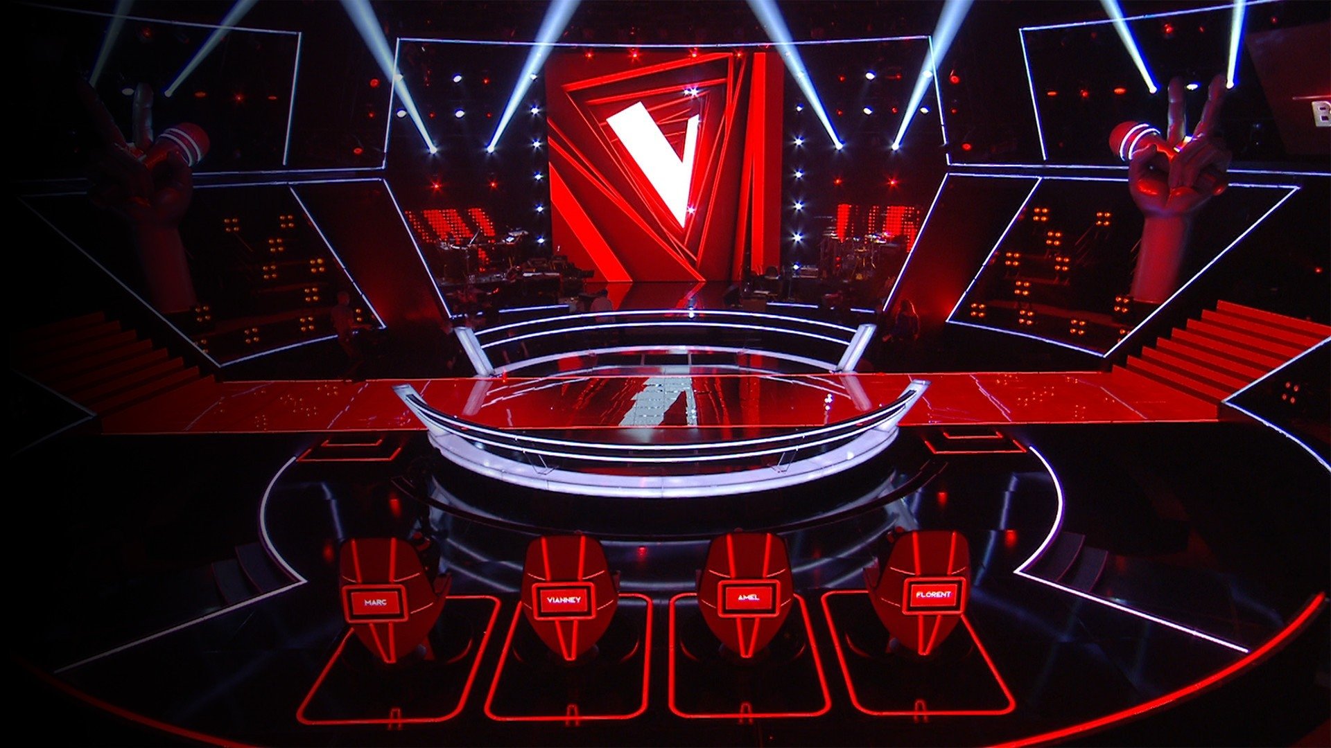 The Voice : La Plus Belle Voix