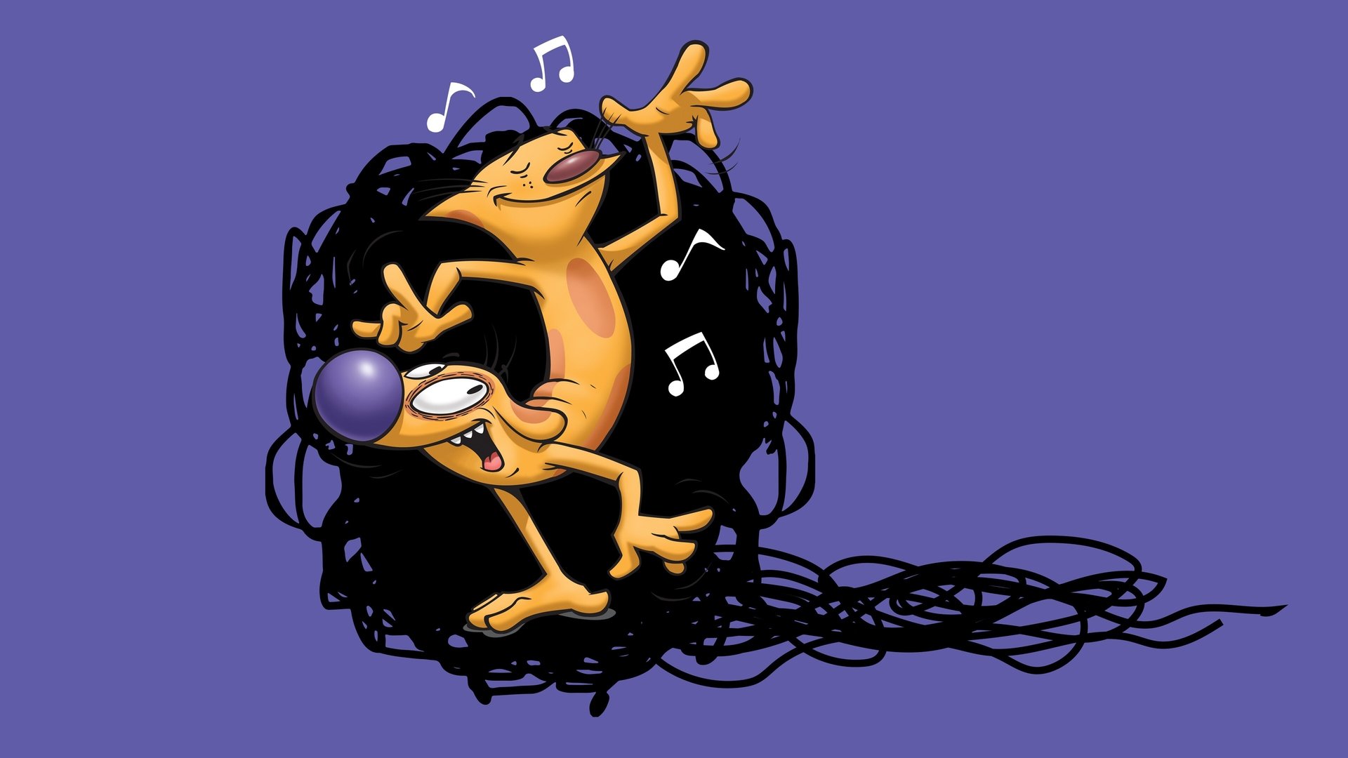 CatDog Season 2 Episode 2 : Fishing For Trouble