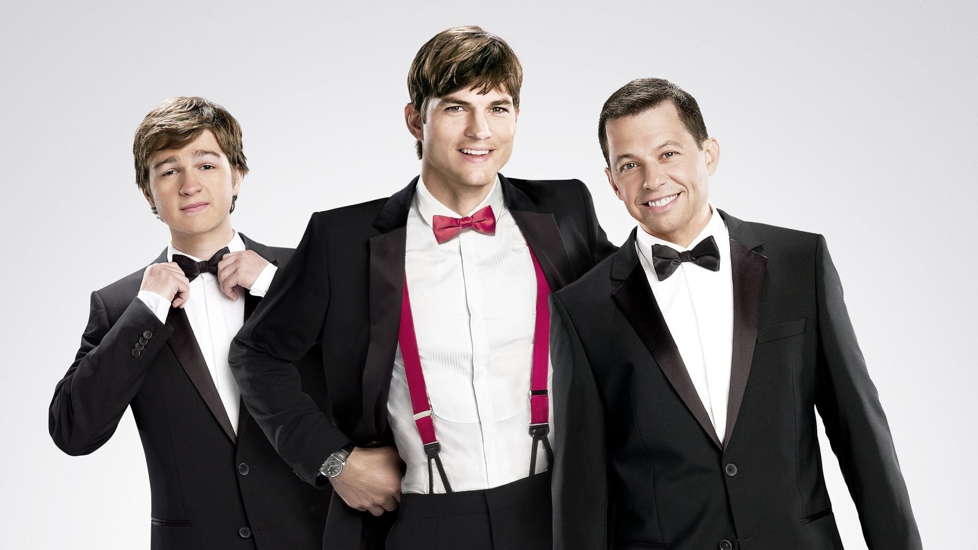 Two and a Half Men Season 4 Episode 7 : Repeated Blows to His Unformed Head