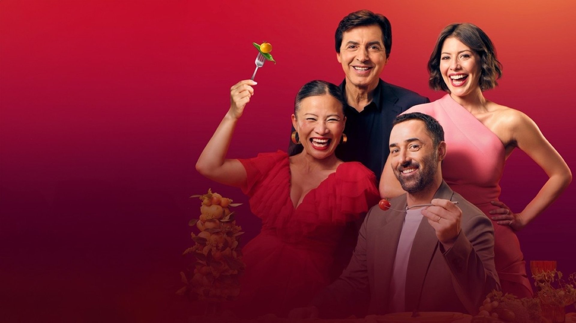 MasterChef Australia Season 12 Episode 31 : Two Dish Relay Challenge