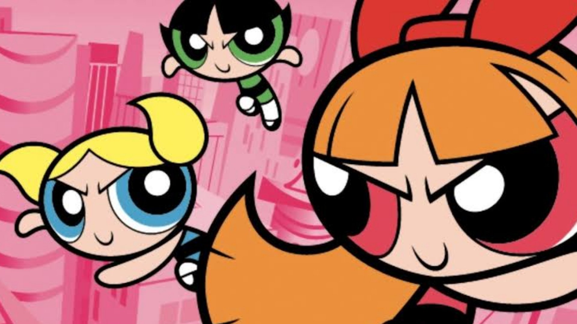 The Powerpuff Girls Season 2 Episode 4 : Supper Villain