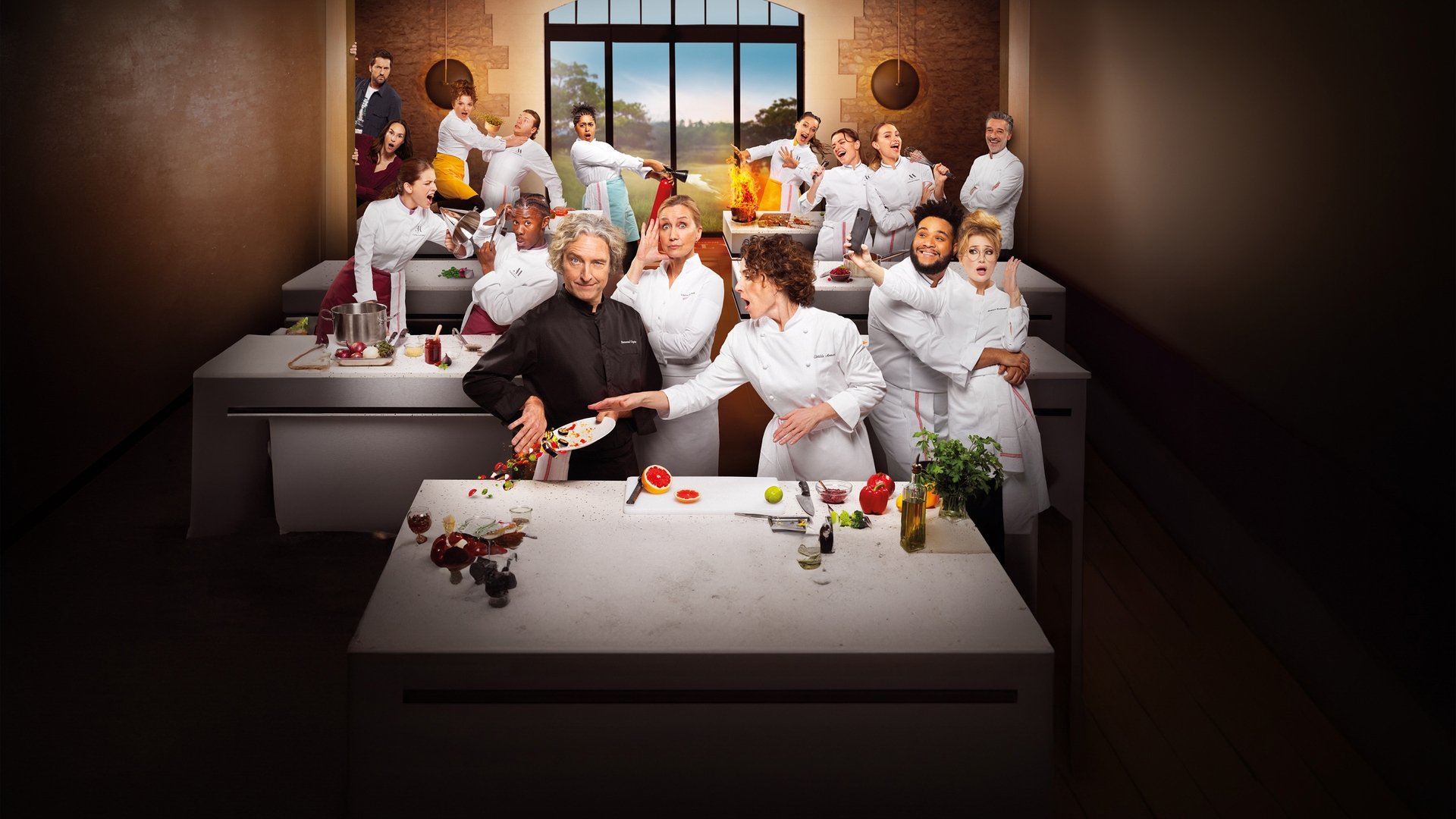 Ici tout commence Season 1 Episode 574 : Episode 574